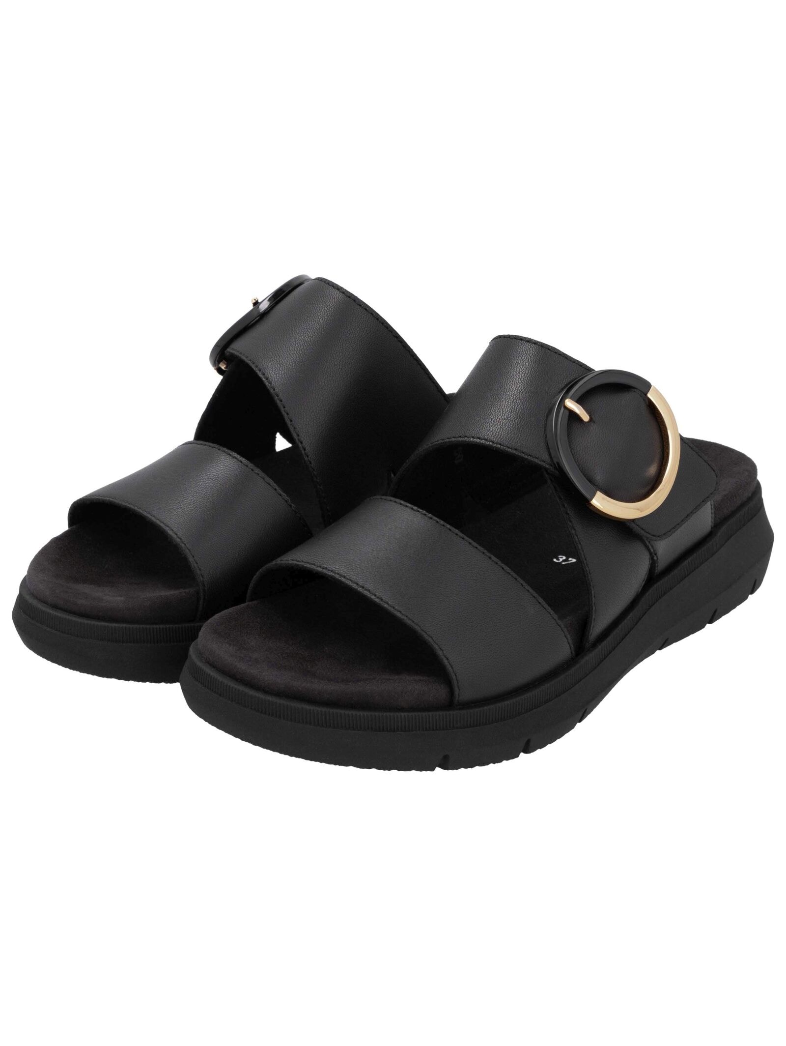 Remonte Pantolette »Remonte Pantoletten Leder«