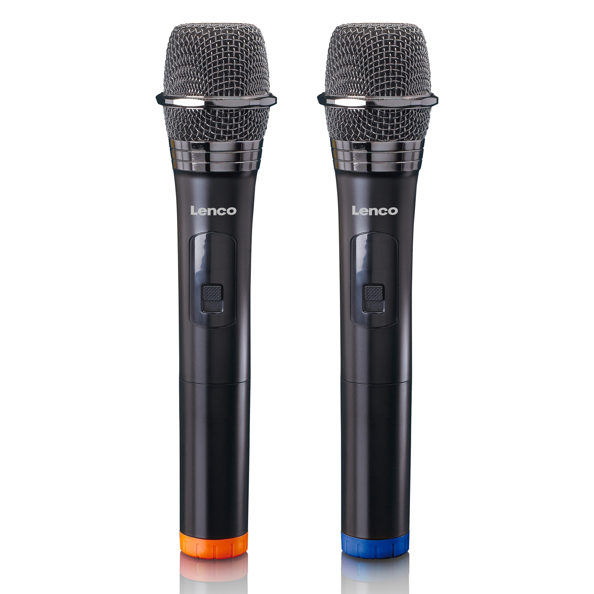 Lenco Mikrofon »MCW-020BK - rinkinys su 2 ka...