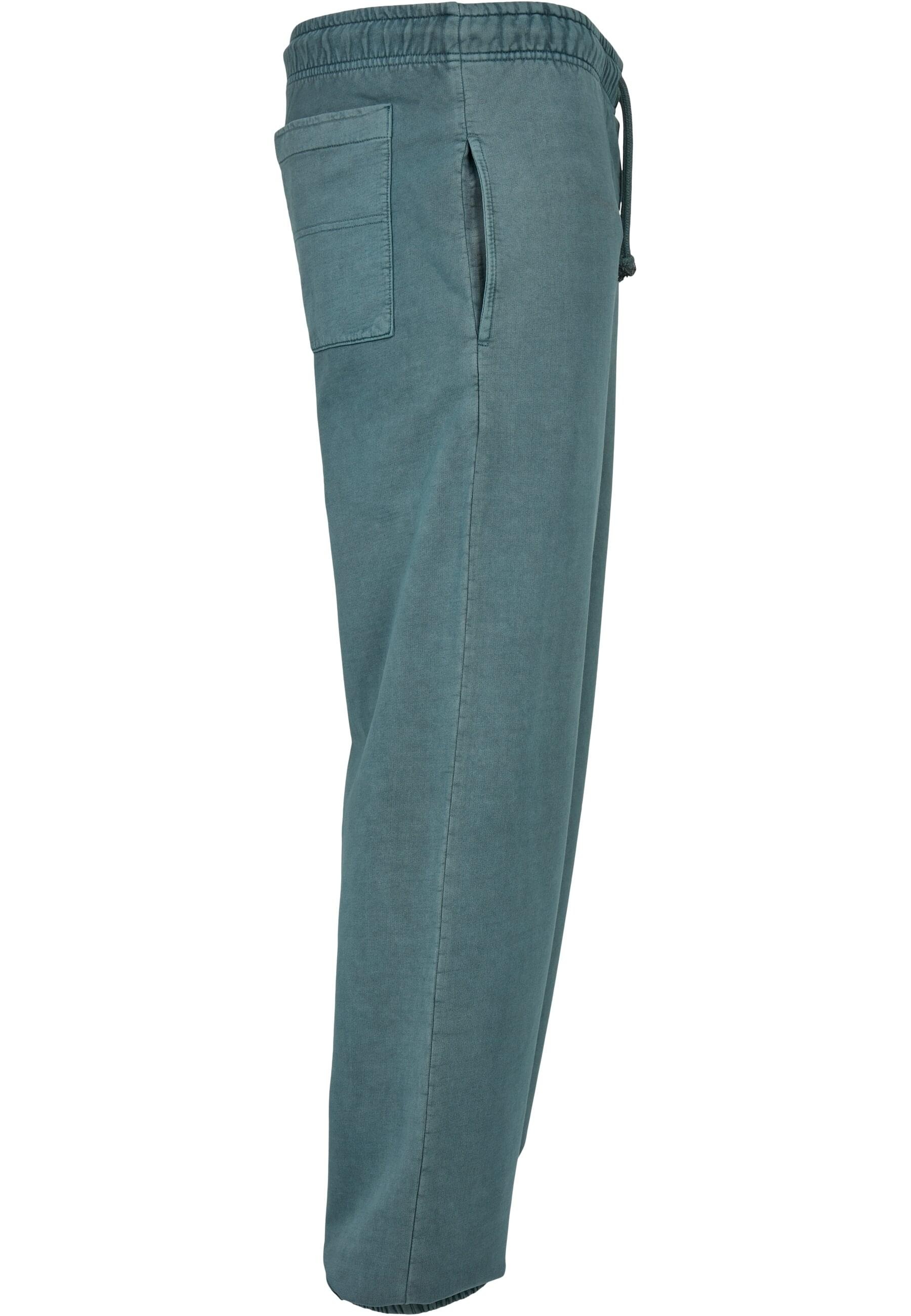 URBAN CLASSICS Stoffhose »Urban Classics Herren Overdyed Sweatpants«, (1 tlg.)