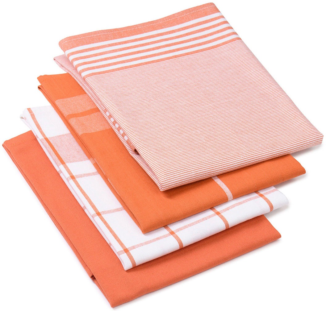 Gözze Geschirrtuch "Geschirrtücher, Des. 60057" kariert, gestreift und unif günstig online kaufen