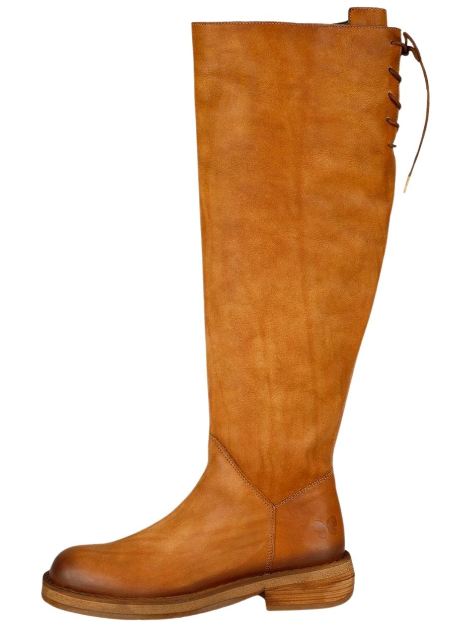 Felmini Overkneestiefel »Felmini Stiefel Leder«