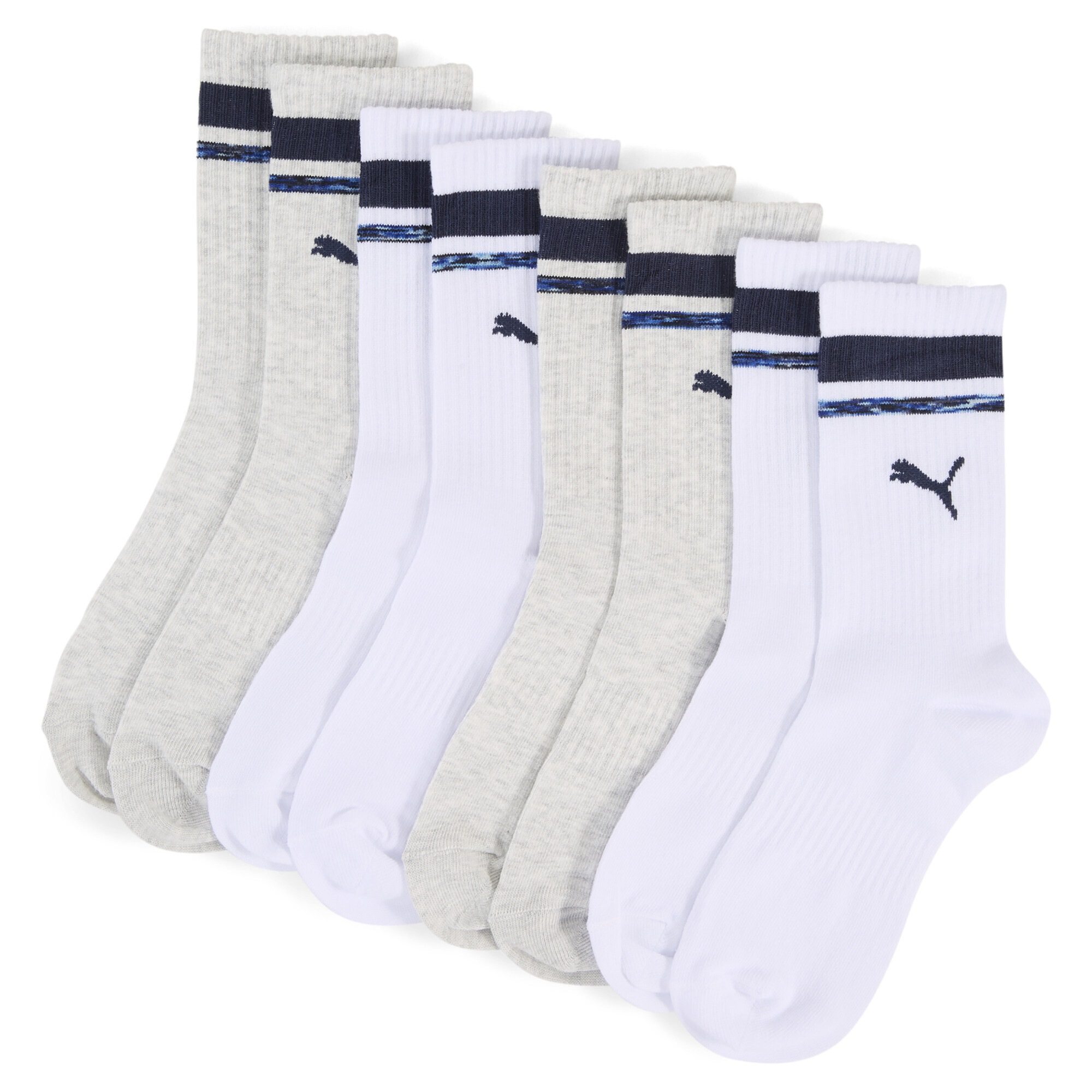 PUMA Socken "Crew Socken (4er-Pack) Jugendliche" günstig online kaufen