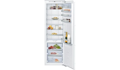 Einbaukühlschrank »KI8813FE0«, KI8813FE0, 177,2 cm hoch, 56 cm breit, Fresh Safe 3:...