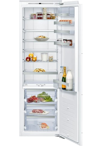 NEFF Įmontuojamas šaldytuvas »KI8813FE0« KI...