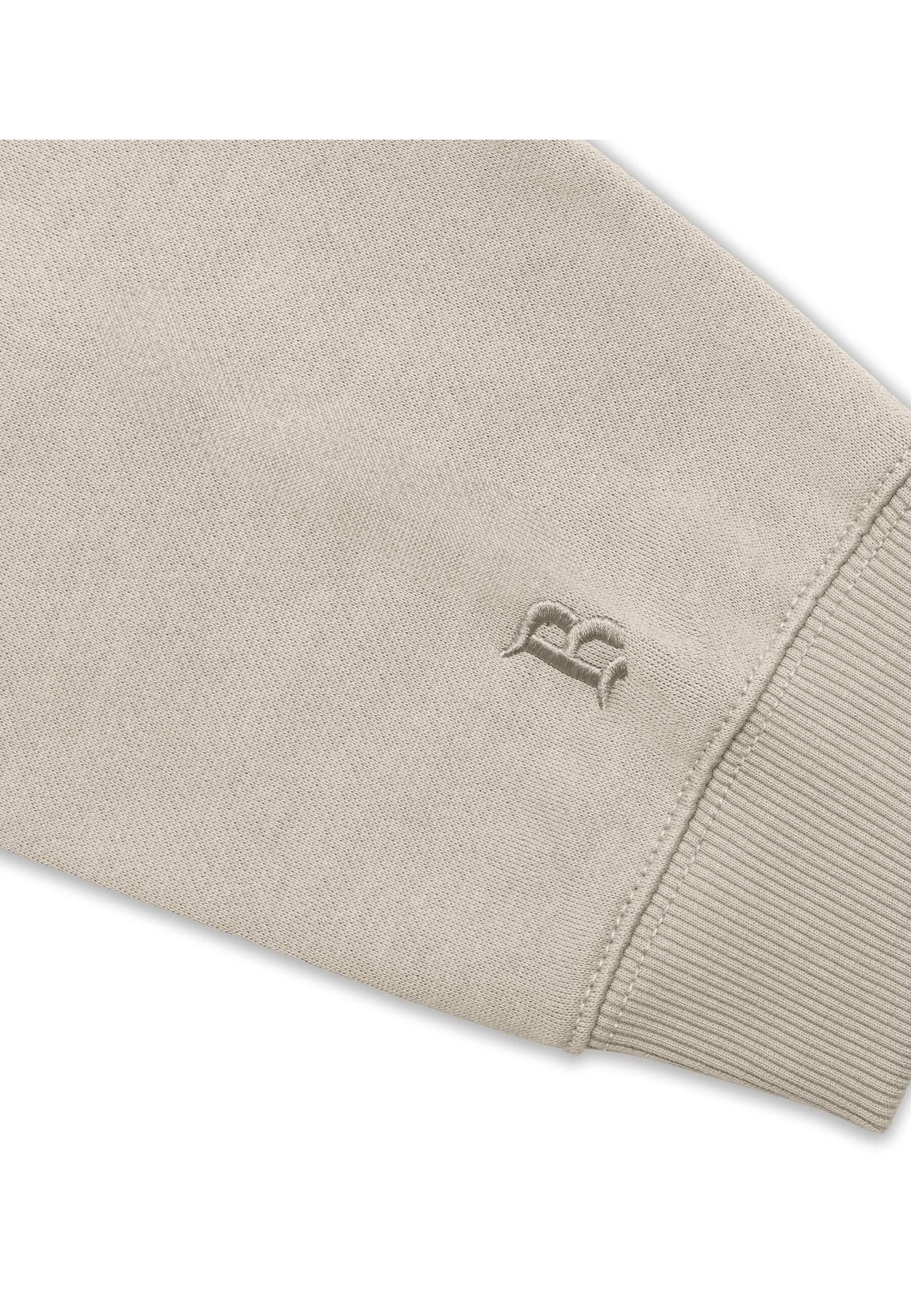 Dropsize Rundhalspullover »Dropsize Herren Super Heavy Blank Sweater«, (1 tlg.)