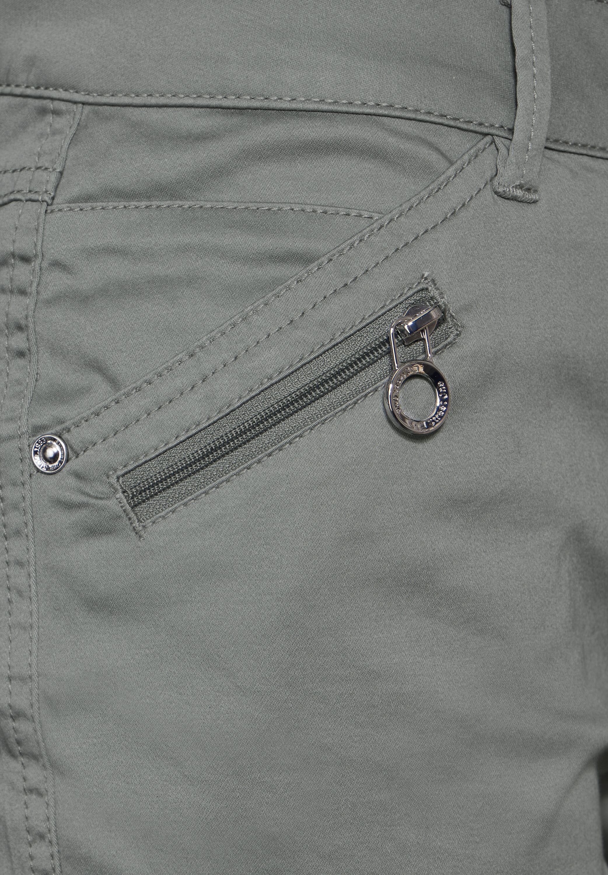 STREET ONE 3/4-Hose, in 3/4-Länge