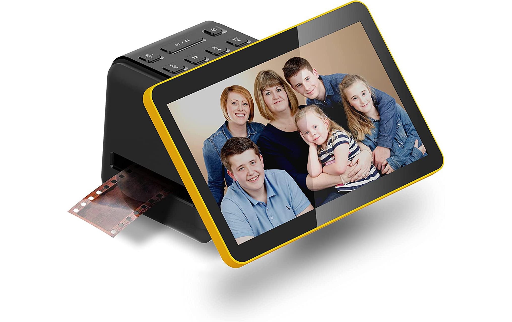 Kodak Diascanner »Slide N Scan Max« CMOS