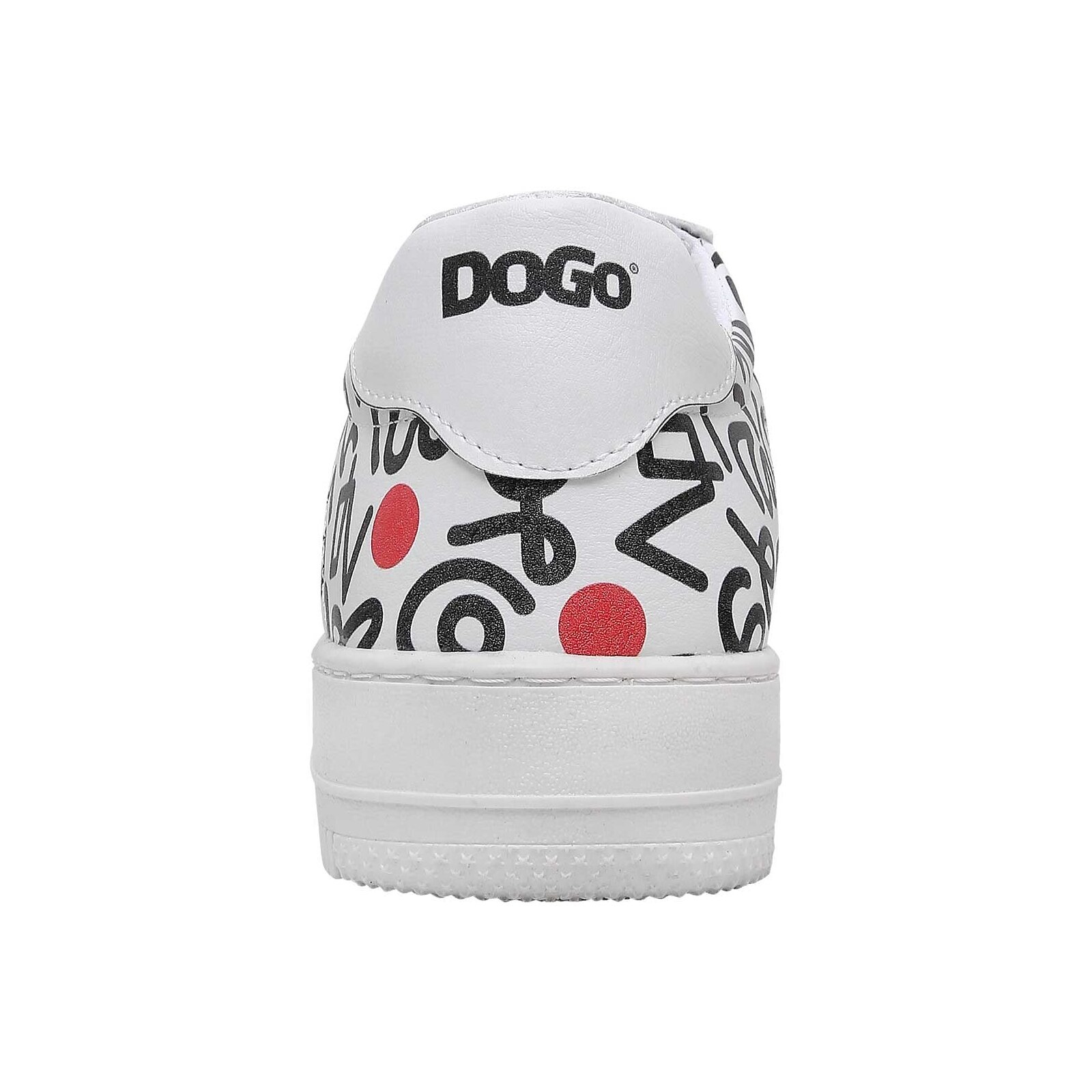 DOGO Sneaker »Dice Sneakers Cat And Mouse Damen Sneaker / Female«, Vegan