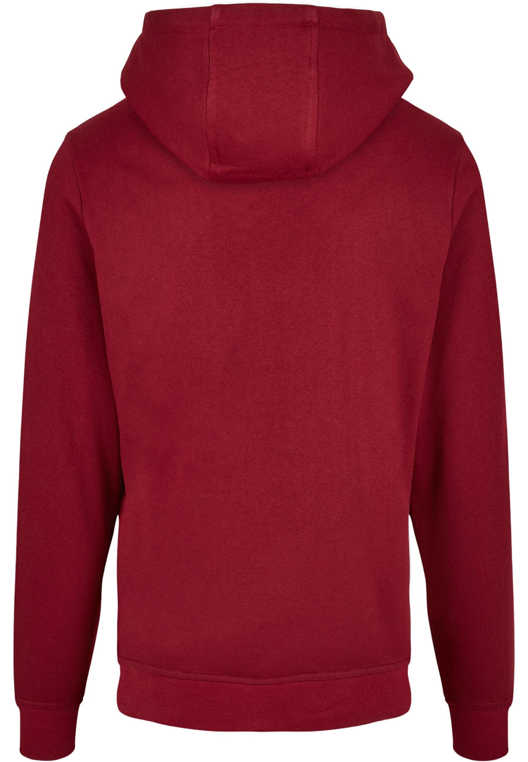Merchcode Kapuzensweatshirt "Merchcode Herren Be Happy Basic Hoody", (1 tlg günstig online kaufen