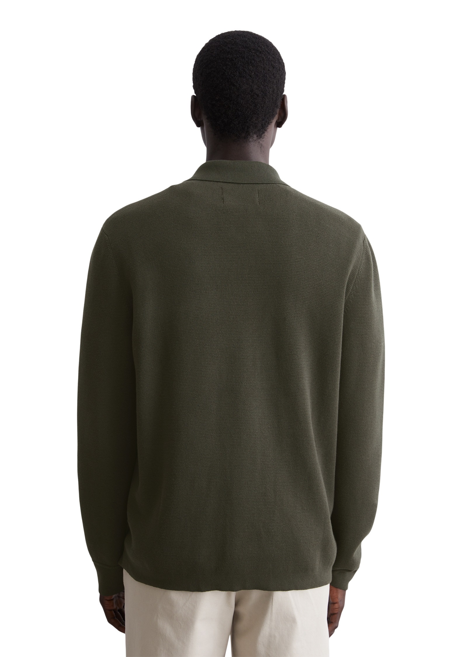 Marc O'Polo Cardigan »aus Bio-Baumwolle«