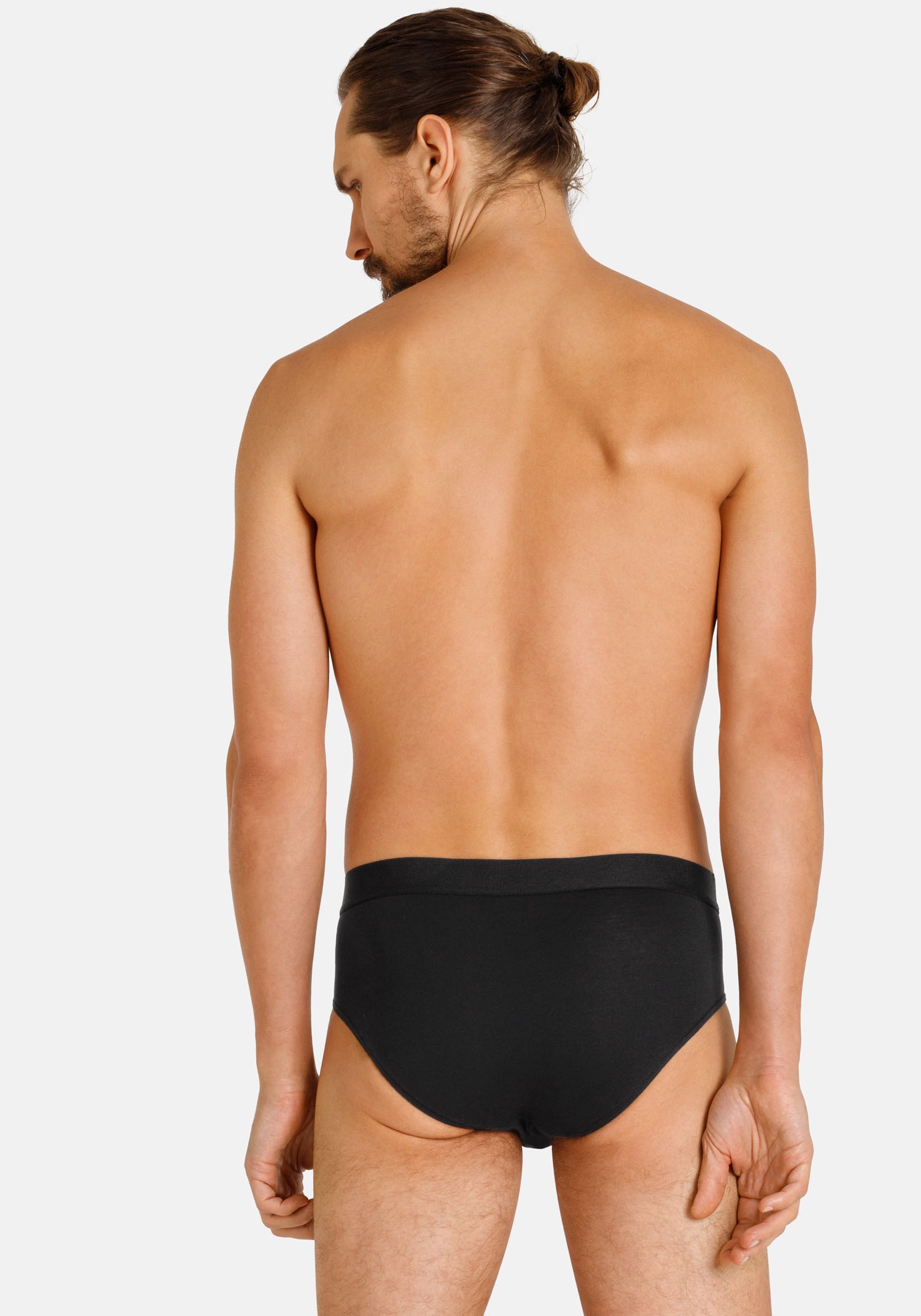 Camano Slip »comfort«, (2er Pack), mit elastischem Logobund