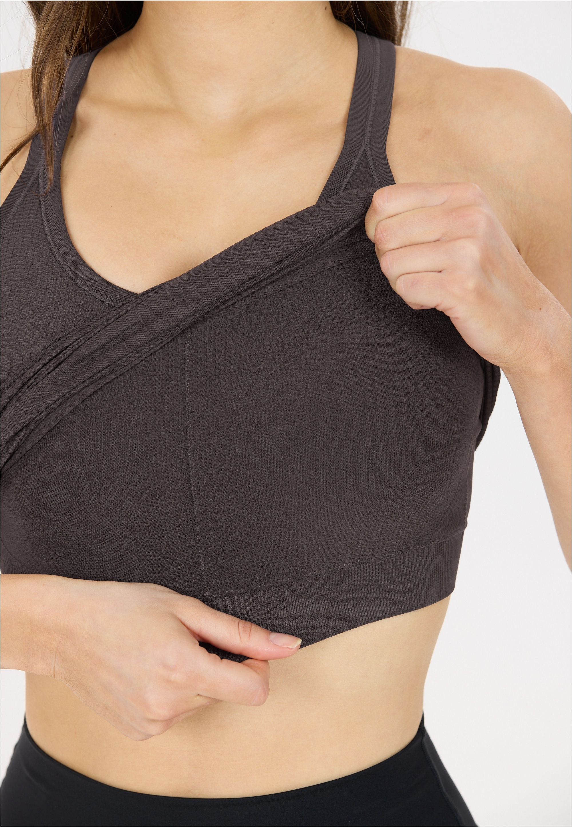 ATHLECIA Tanktop »Connie«, im nahtlosen und atmungsaktiven Design