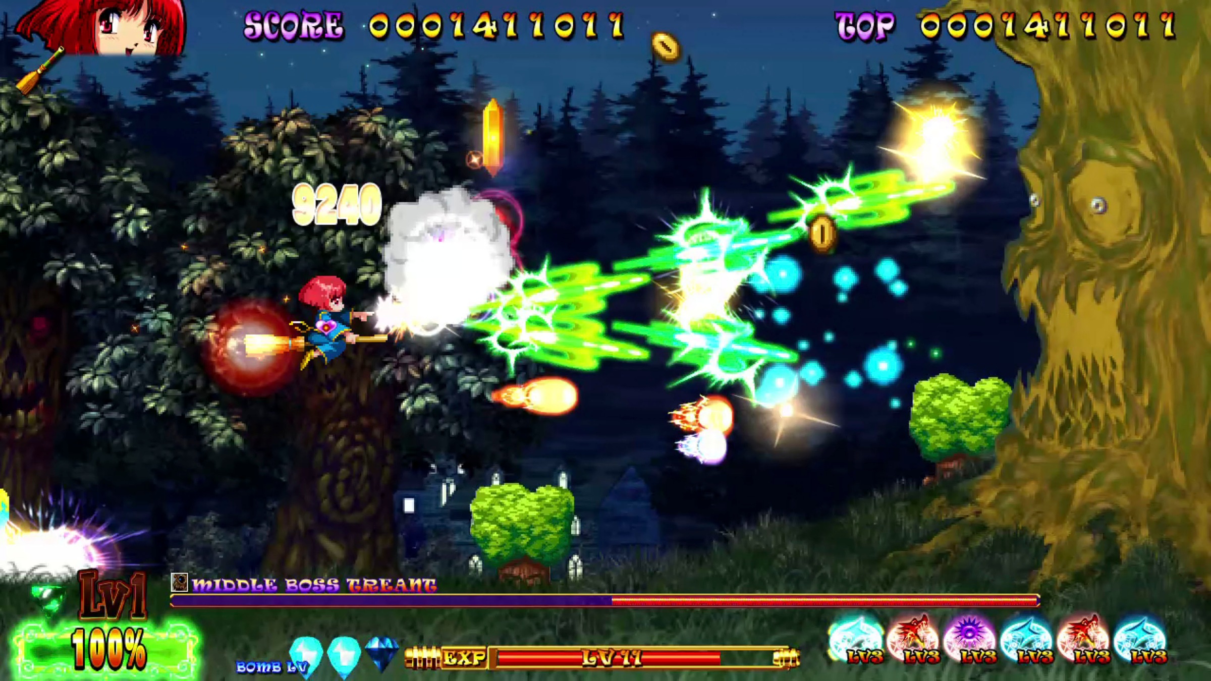 Nintendo Switch Spielesoftware »Cotton Reboot! - Nintendo Switch«, Nintendo Switch