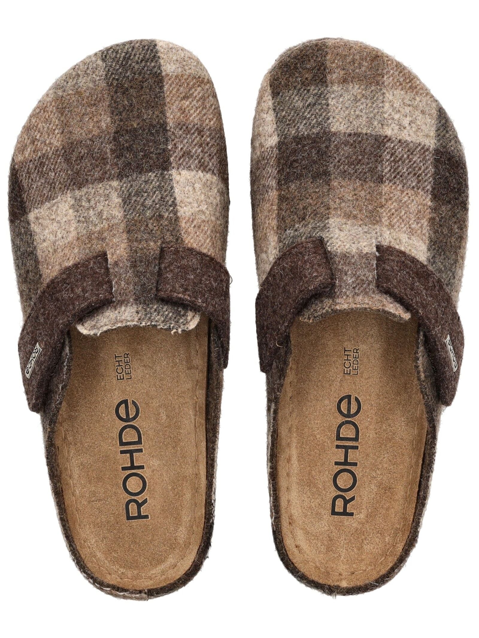 Rohde Hausschuh »Rohde Hausschuhe Textil«