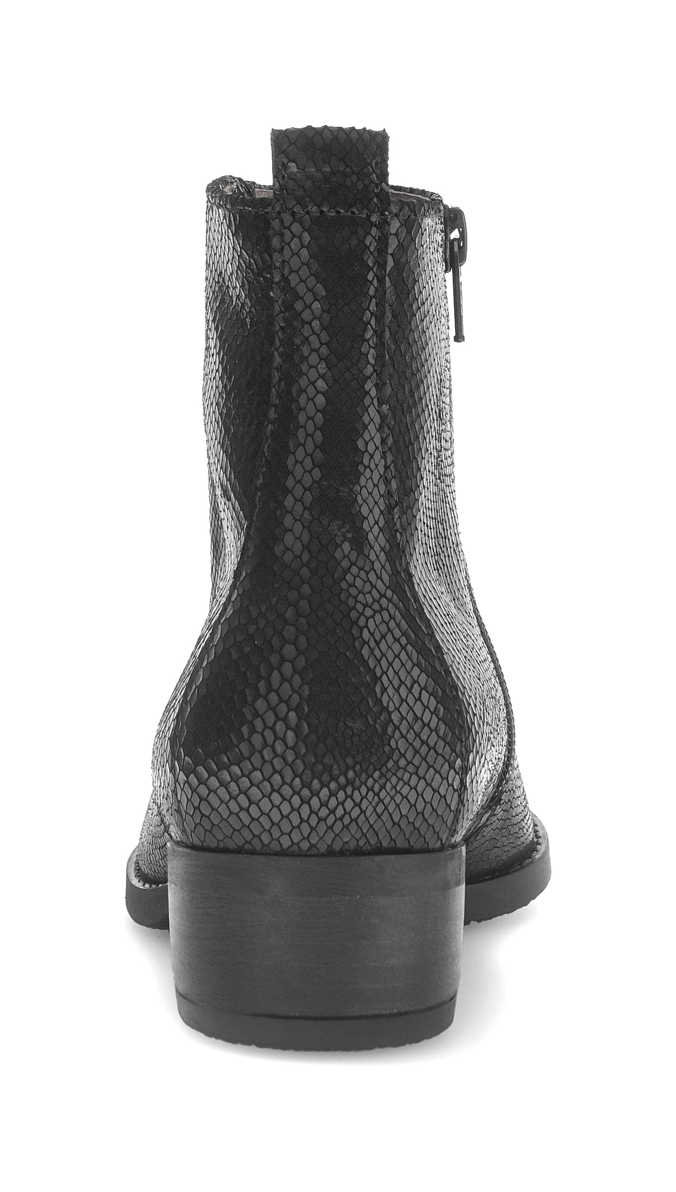 Gabor Stiefelette, Blockabsatz, Businessschuh, Boots mit Best Fitting-Ausst günstig online kaufen