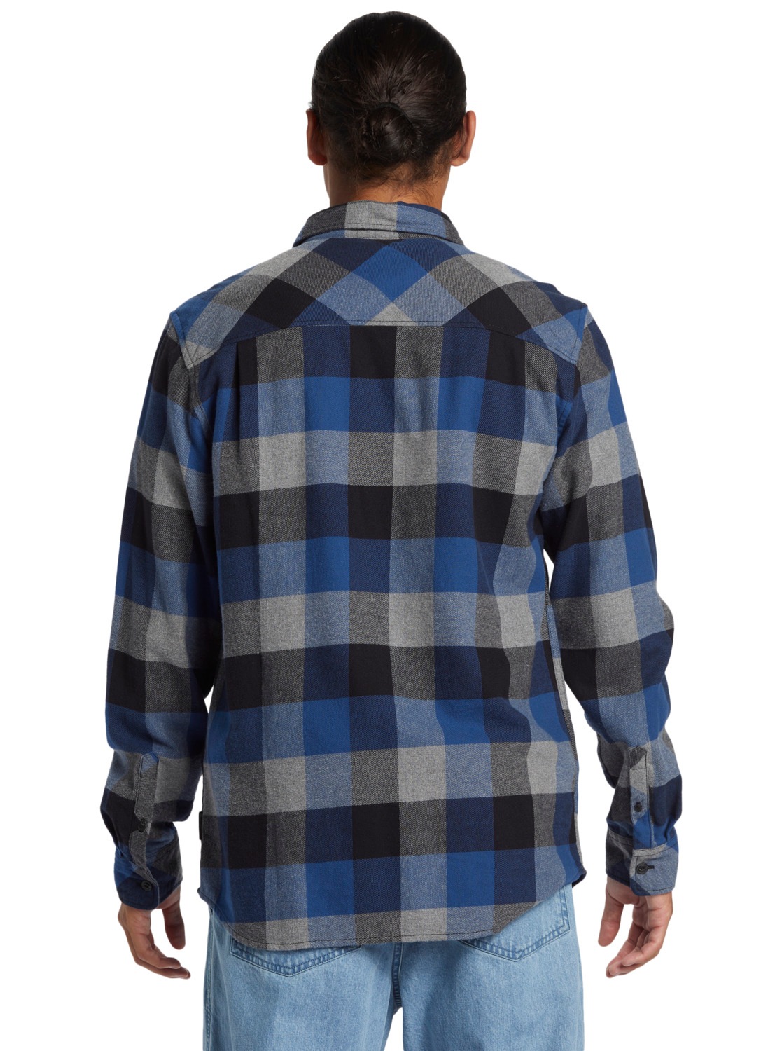 Quiksilver Langarmhemd »Motherfly«