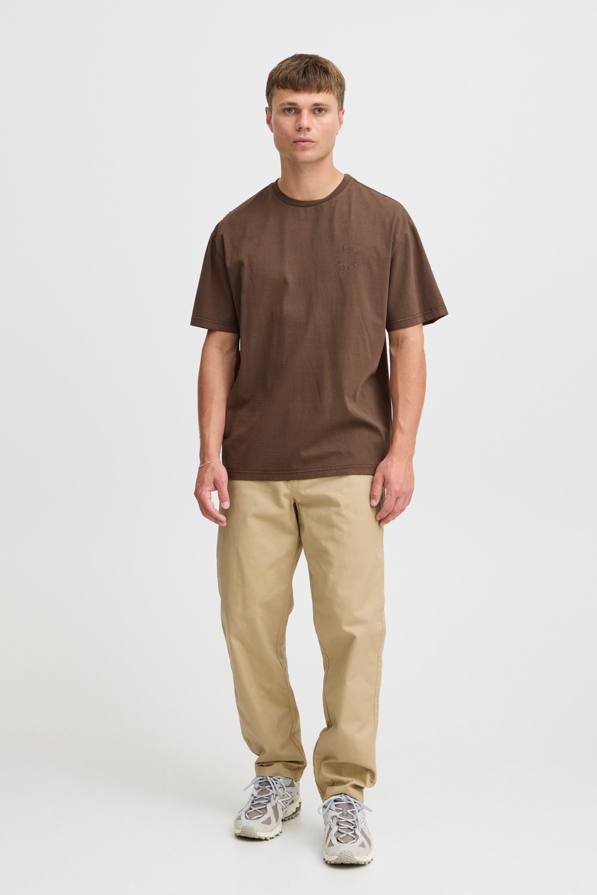 !Solid T-Shirt »T-Shirt SDMARKELL«
