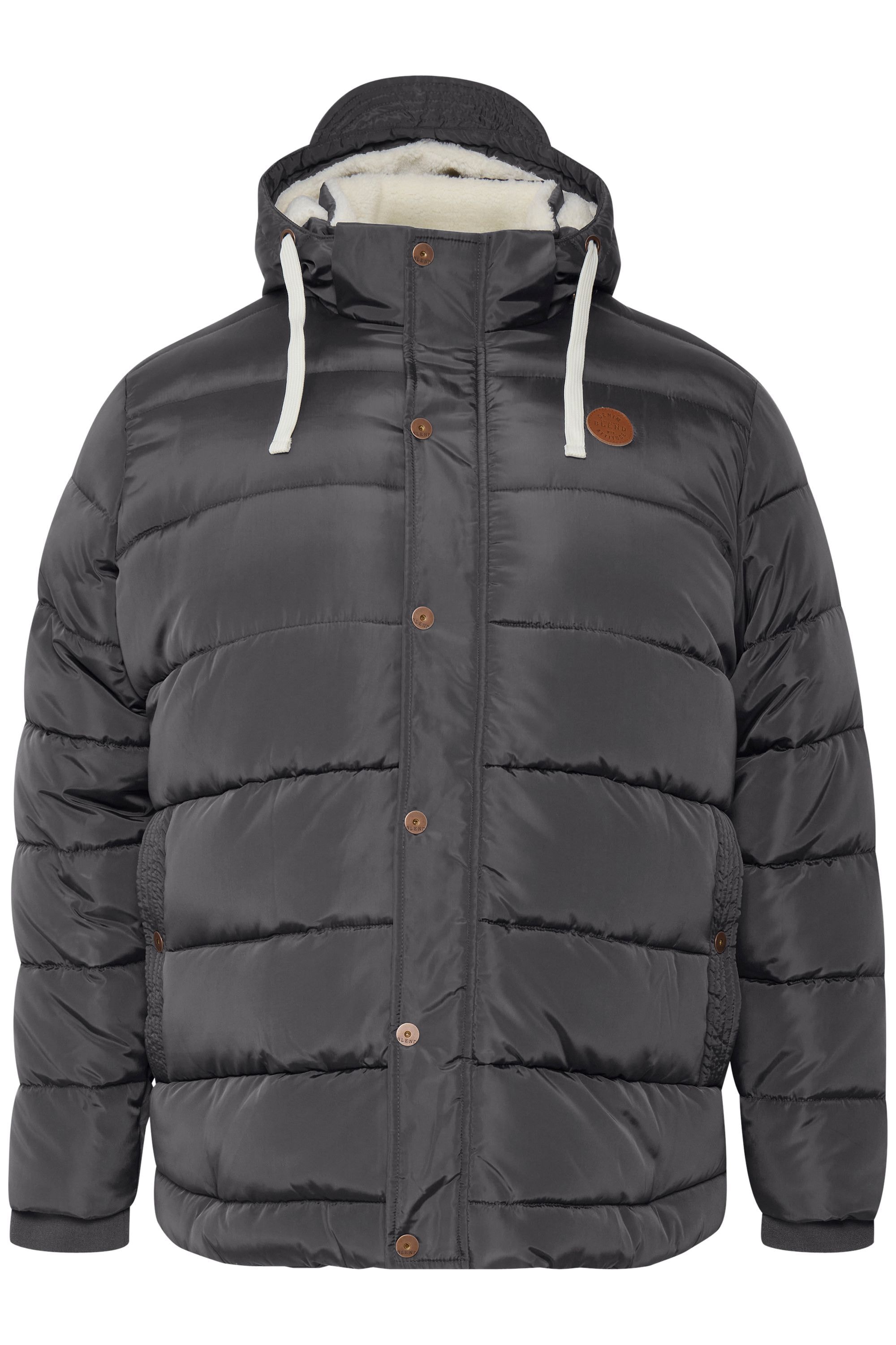 Blend Winterjacke "Winterjacke BHBFrederic", mit Kapuze