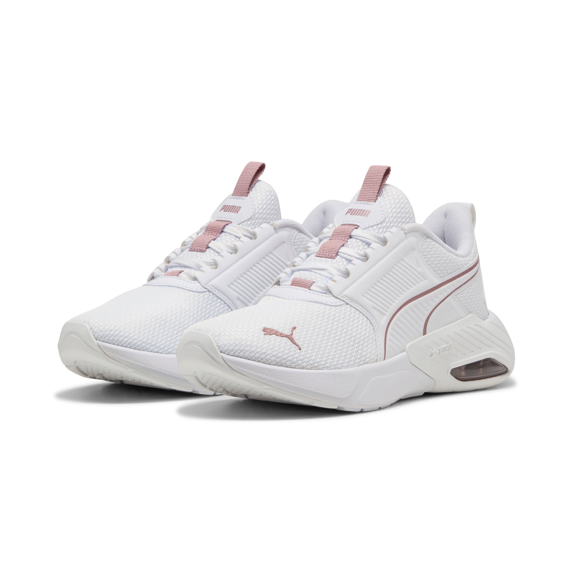 PUMA Sneaker "X-CELL NOVA FS" mit Schnürung, Textil-Obermaterial, Synthetik günstig online kaufen