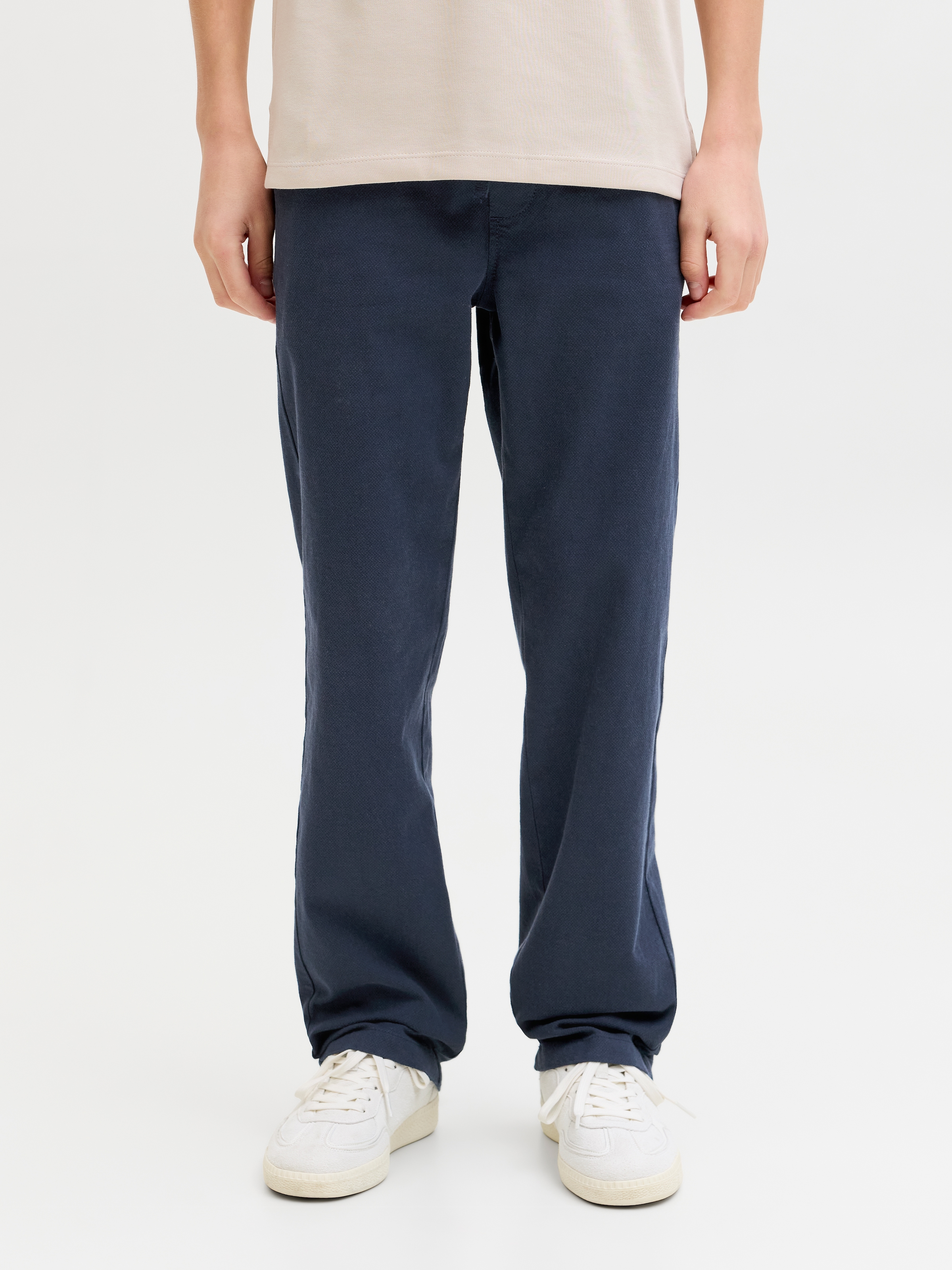 Jack & Jones Junior Sweathose »JPSTKANE FURY PANTSNOOS JNR«  Baumwollmischung, relaxed fit