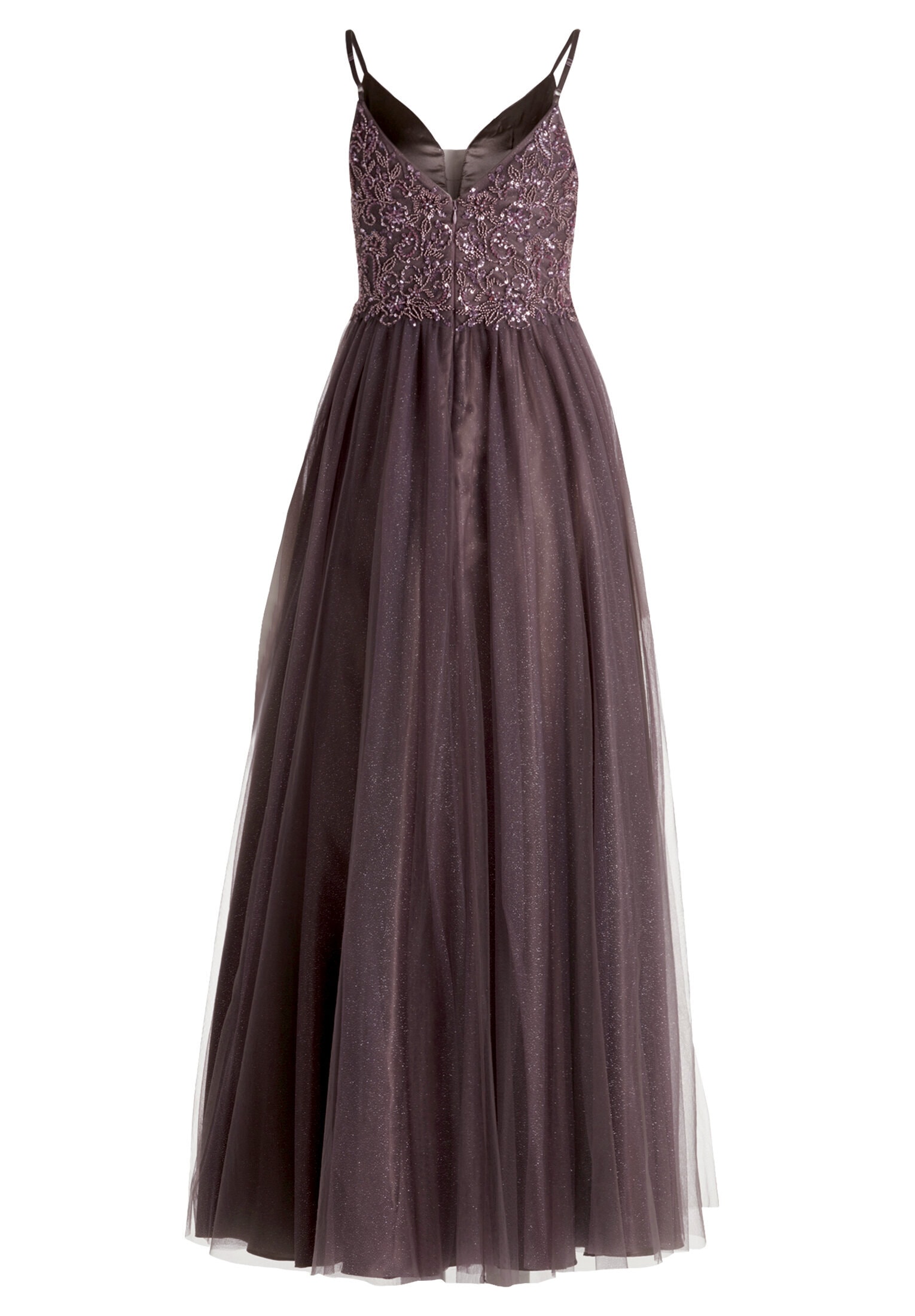 Vera Mont Abendkleid »Damen mit Stickerei« Ohne Tasche