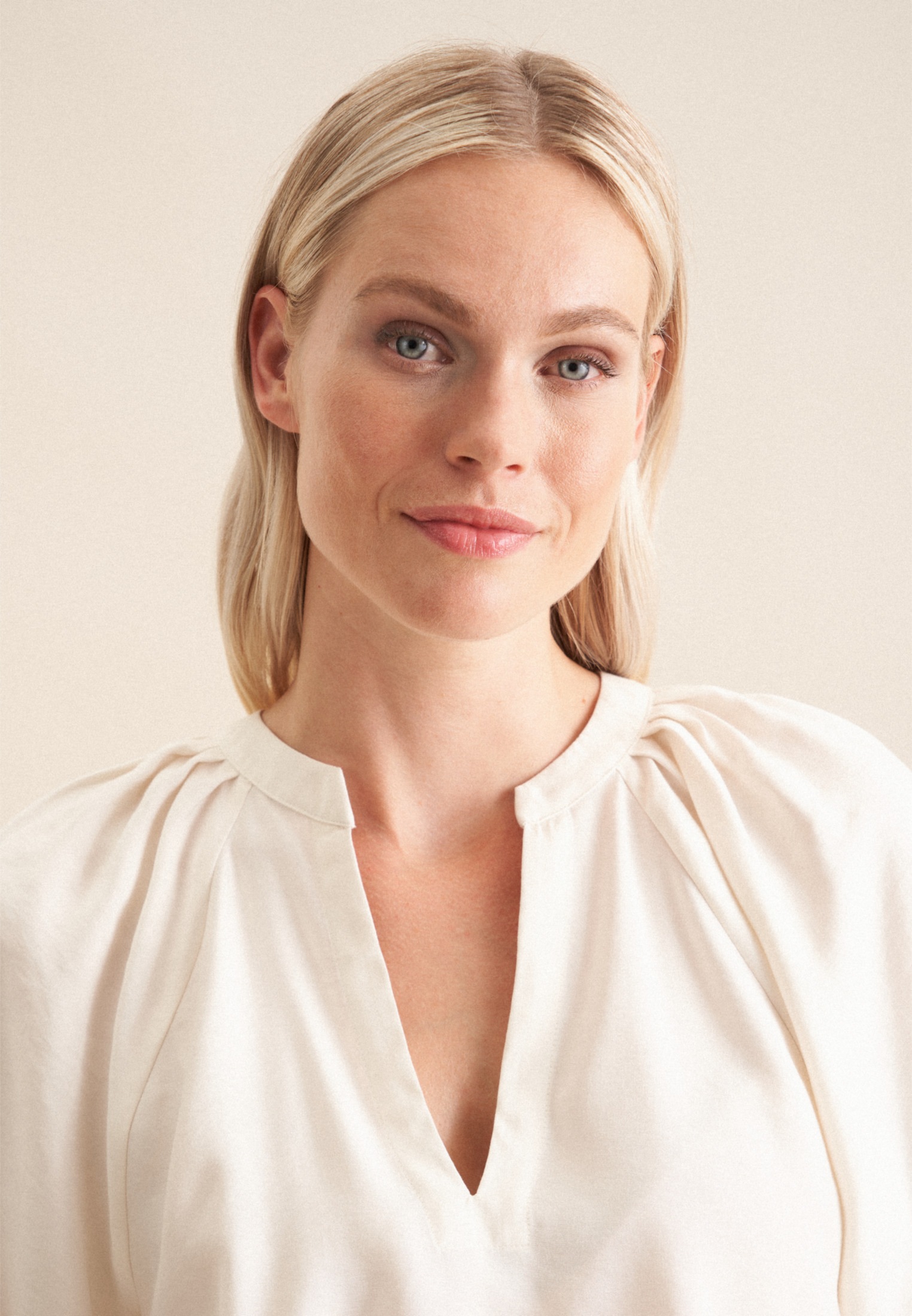 Thumbnail - seidensticker Tunika "Schwarze Rose"