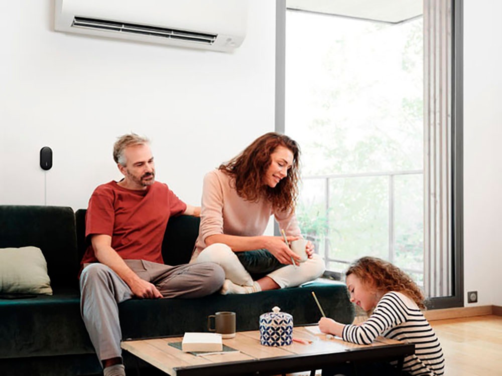 Netatmo Sensor »Smarte Klimaanlagensteuerung«