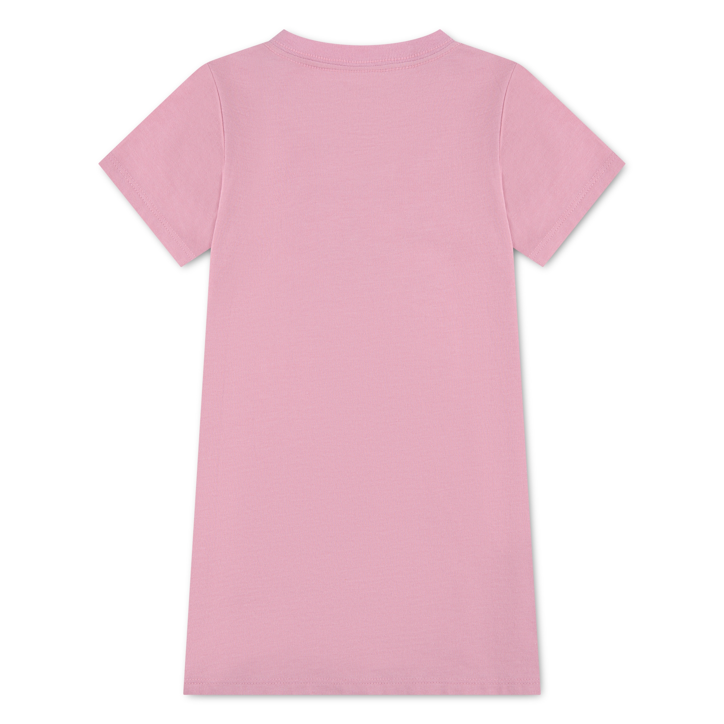 Converse Shirtkleid »CNVG S/S DISSECTTED CTP DRESS« mit sportlichem Charakter, aus Jersey