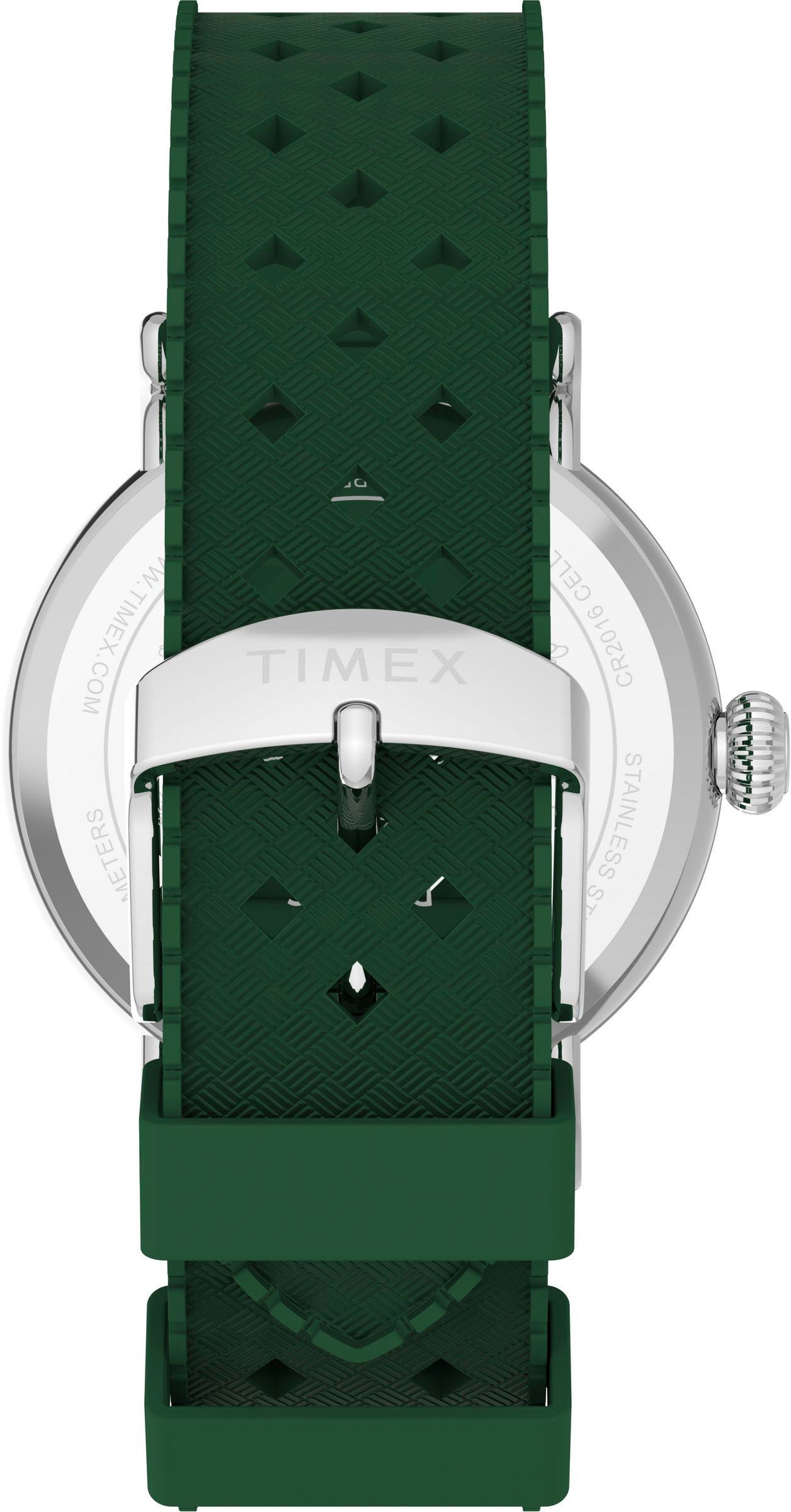 Timex Quarzuhr »PEANUTS WATERBURY STANDARD«, Armbanduhr, Herrenuhr, Damenuhr,Kunststoffarmband, Leuchtzeiger