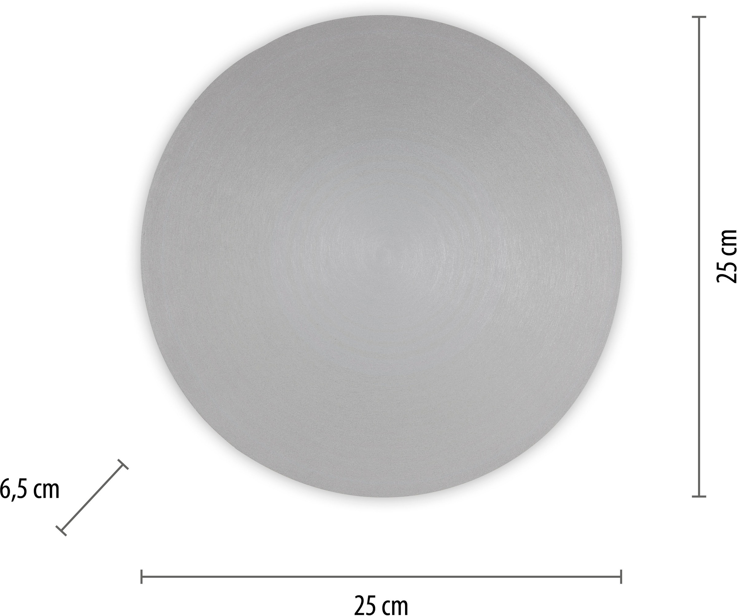 Paul Neuhaus LED Wandleuchte »AKKU PUNTU«, 1 flammig, Leuchtmittel LED-Board | LED fest integriert