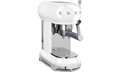 Smeg Espressomaschine »ECF01WHEU« kaufen