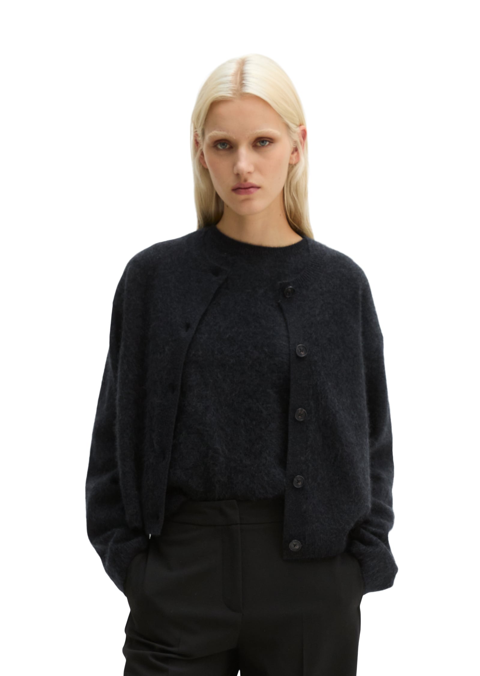 Marc O'Polo Cardigan »aus reiner Merinowolle«