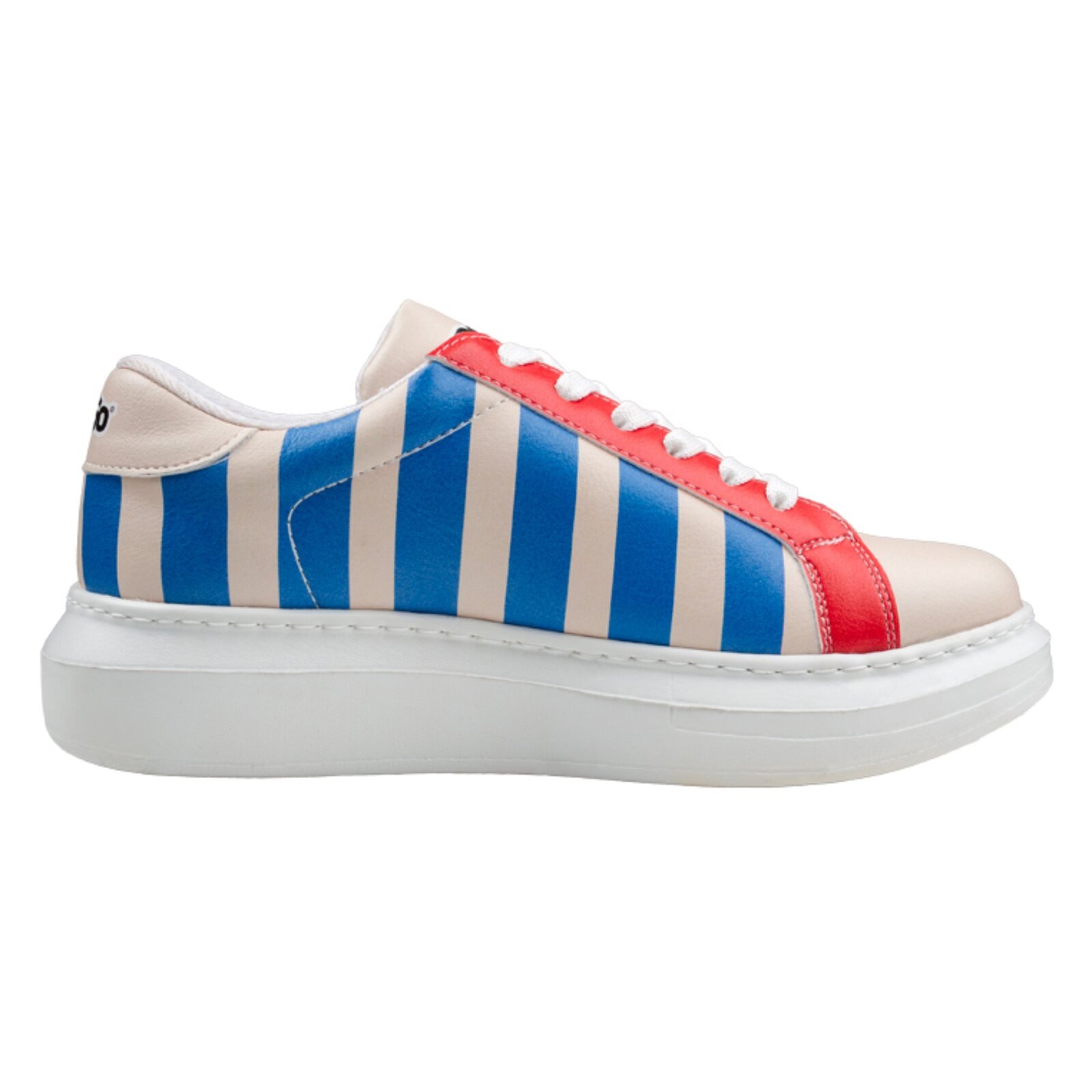 DOGO Sneaker »Verona Low-Top Sneaker Mon Amour Damen Sneaker«  Handgefertigt