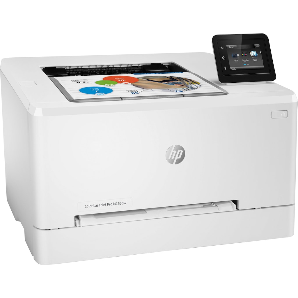 HP Multifunktionsdrucker »Color LaserJet Pro M255dw«