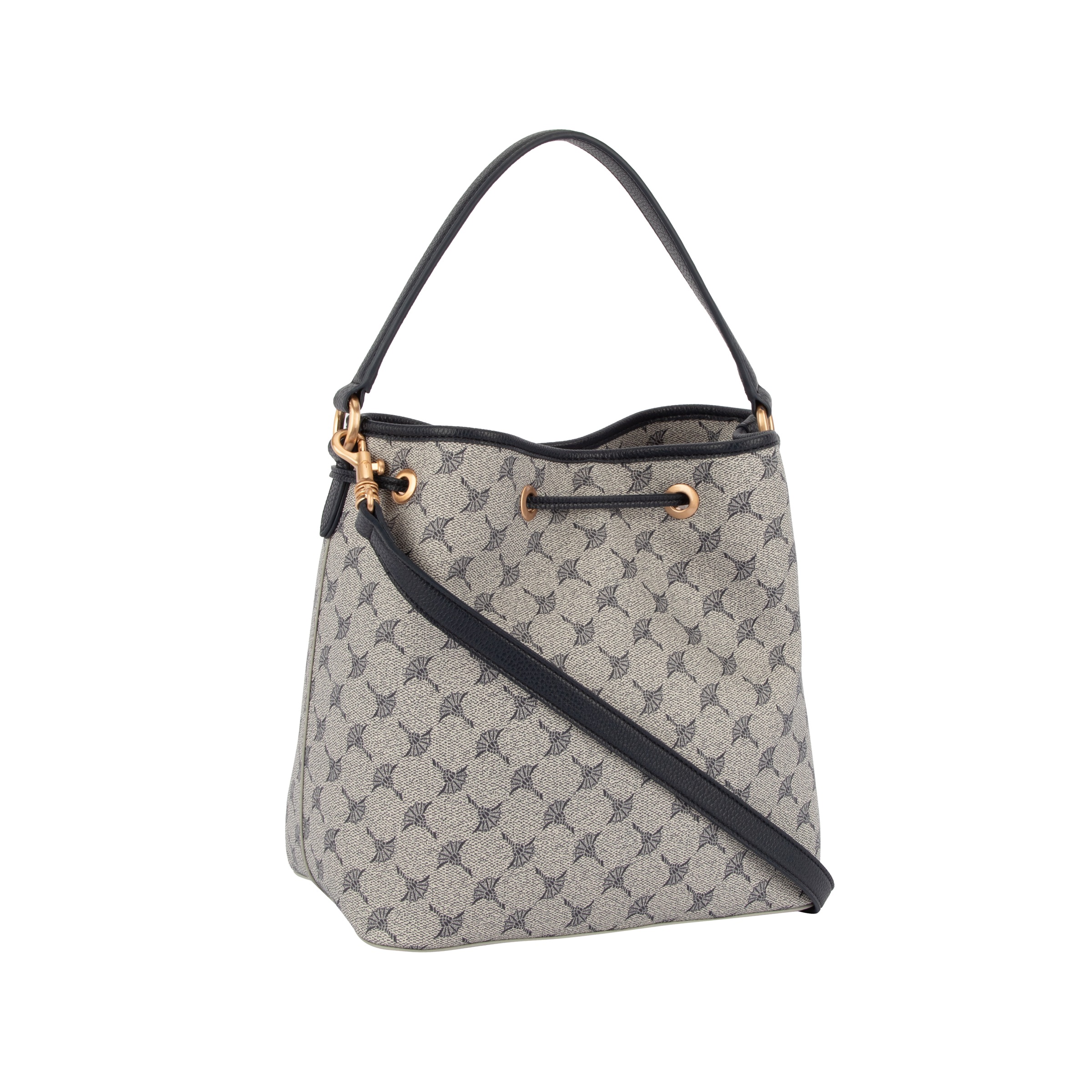 JOOP! Hobo »mazzolino matchsack mvo« Damen Umhängeasche mit abnehmbarem und verstellbarem Schulterriemen