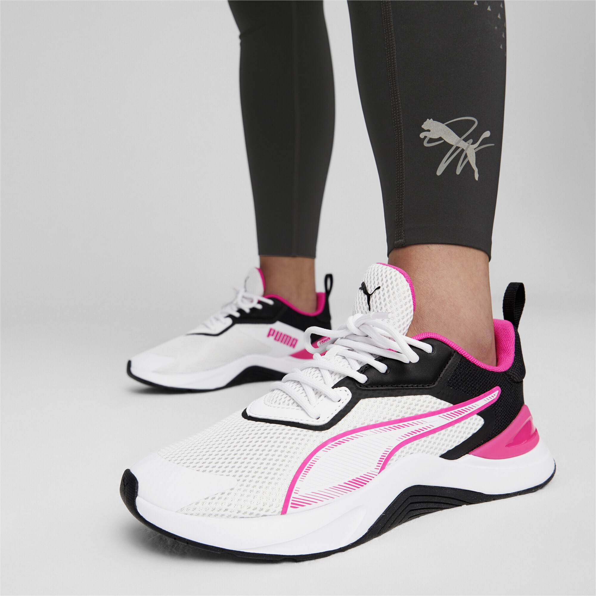 PUMA Trainingsschuh »Infusion Trainingsschuhe Damen«