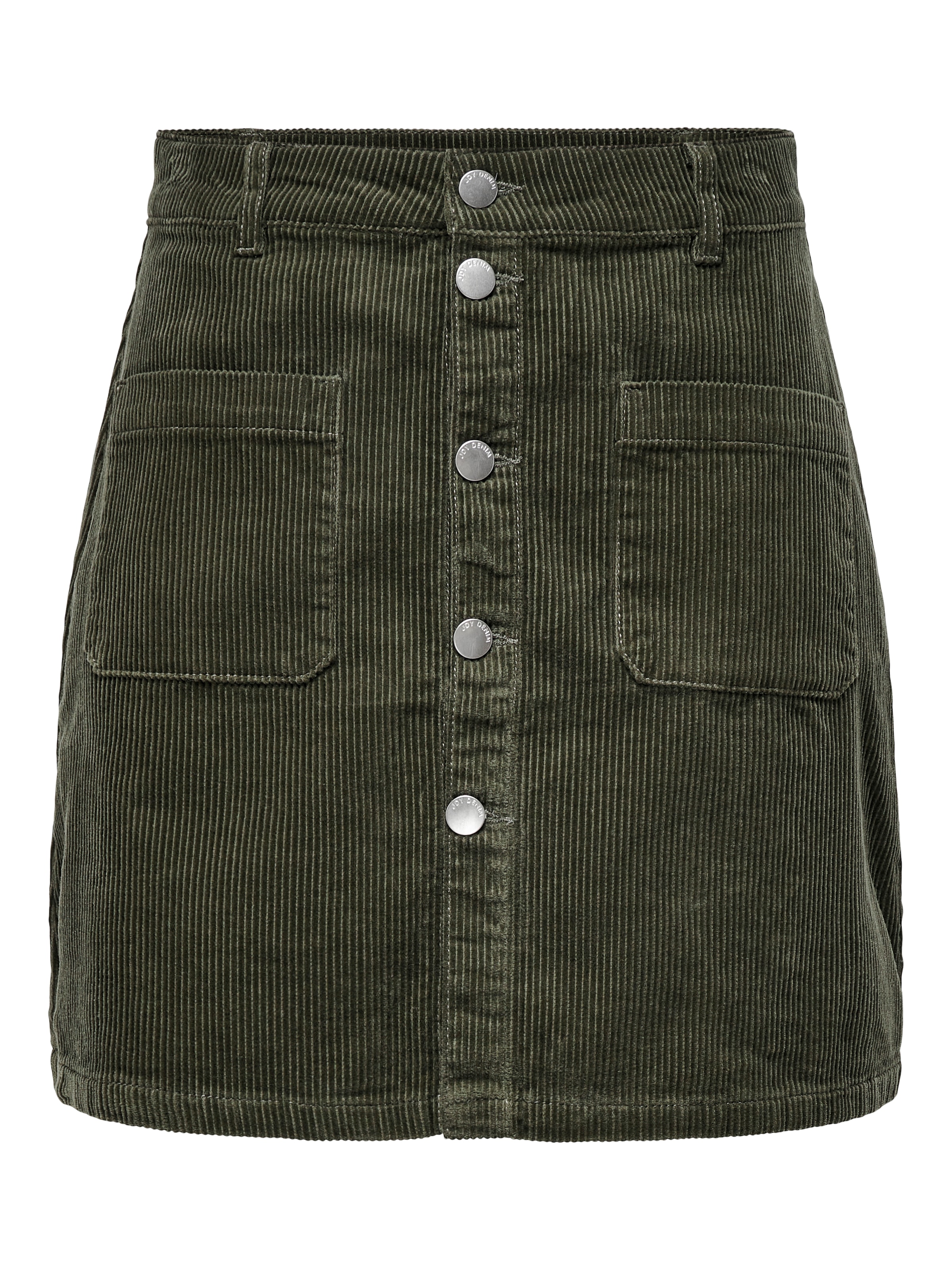 JDY Cordrock »JDYSHIRAZ CORDUROY SKIRT PNT DIA«