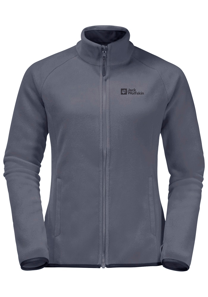 Jack Wolfskin Fleecejacke »MOONRISE FZ kaufen | W« BAUR