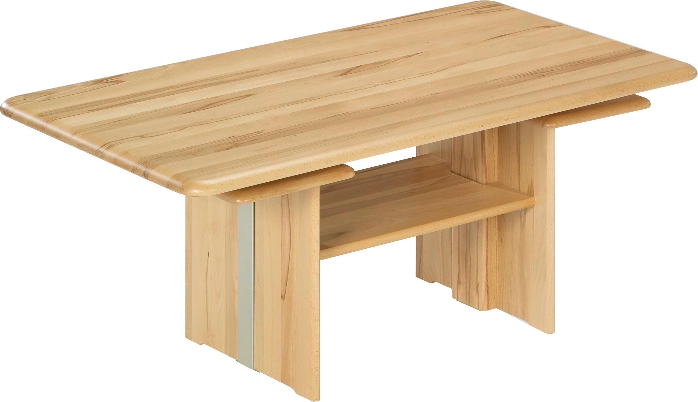 Vierhaus Couchtisch "Viola", höhenverstellbar durch Ilse Liftmechanik, Abla günstig online kaufen