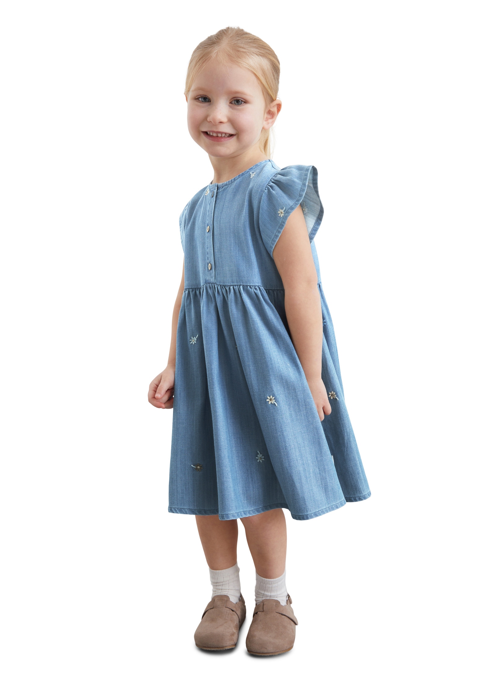 Marc O'Polo Sweatkleid »aus weichem TENCEL™ Lyocell«