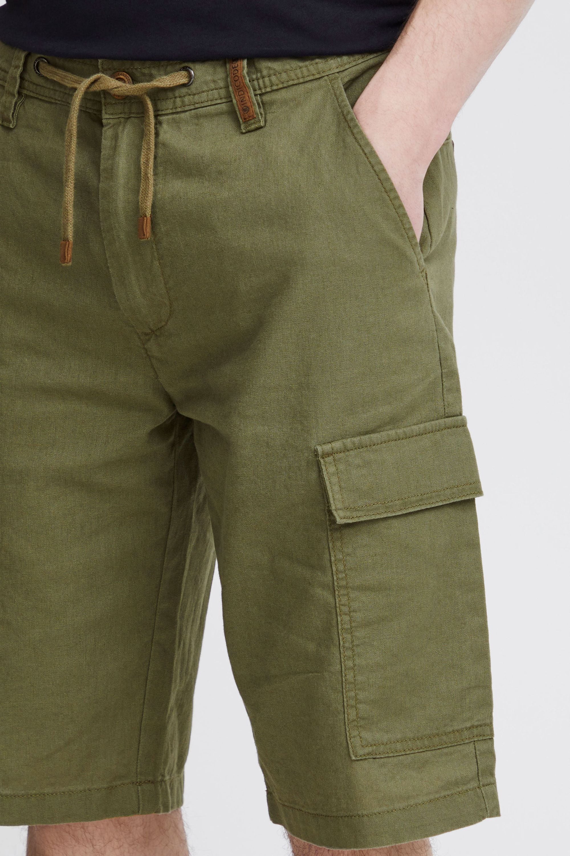 Indicode Cargoshorts »Cargoshorts IDMosato«