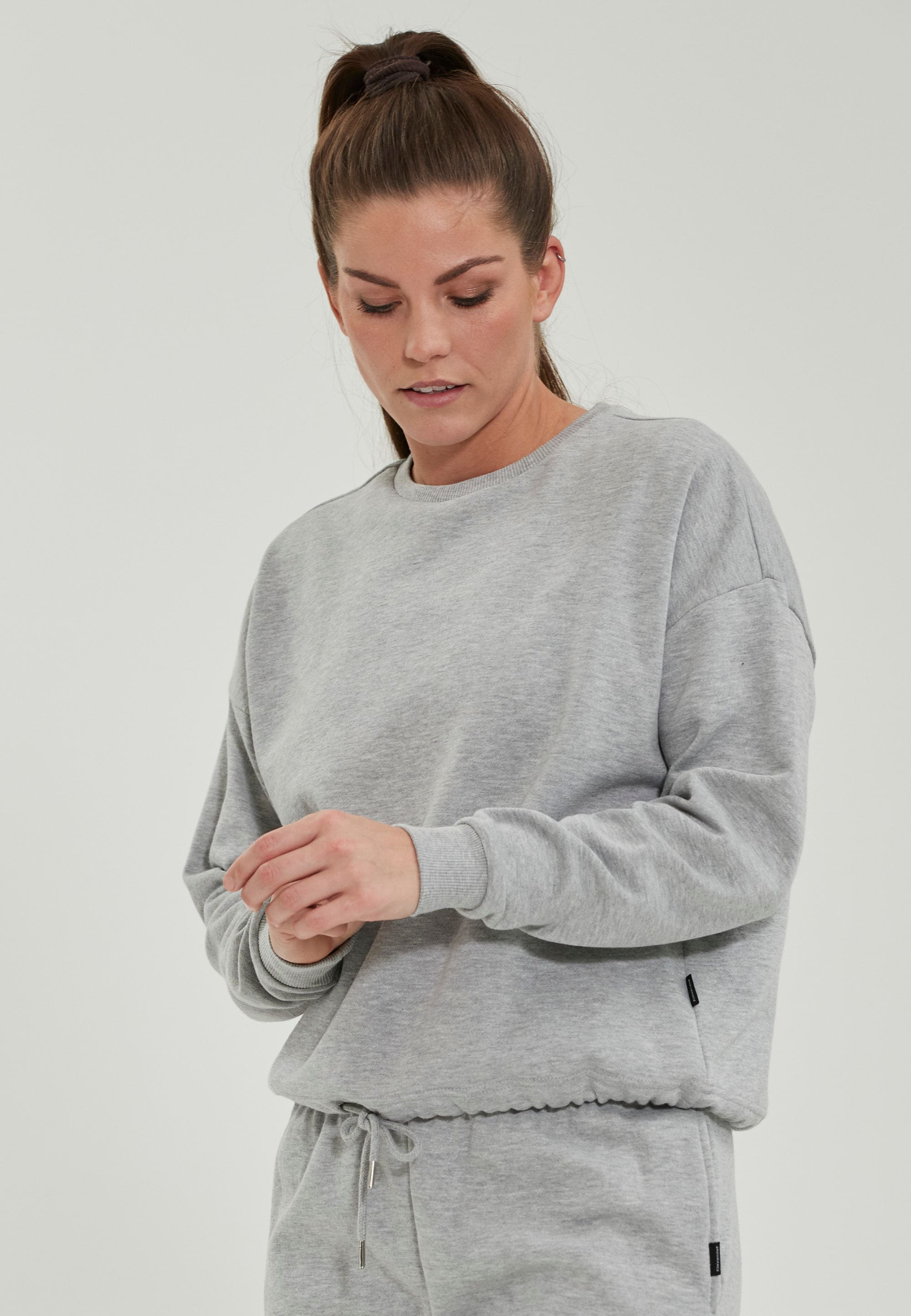 ENDURANCE Sweatshirt »Sartine«, mit bestellen einstellbarem Kordelzug BAUR für 