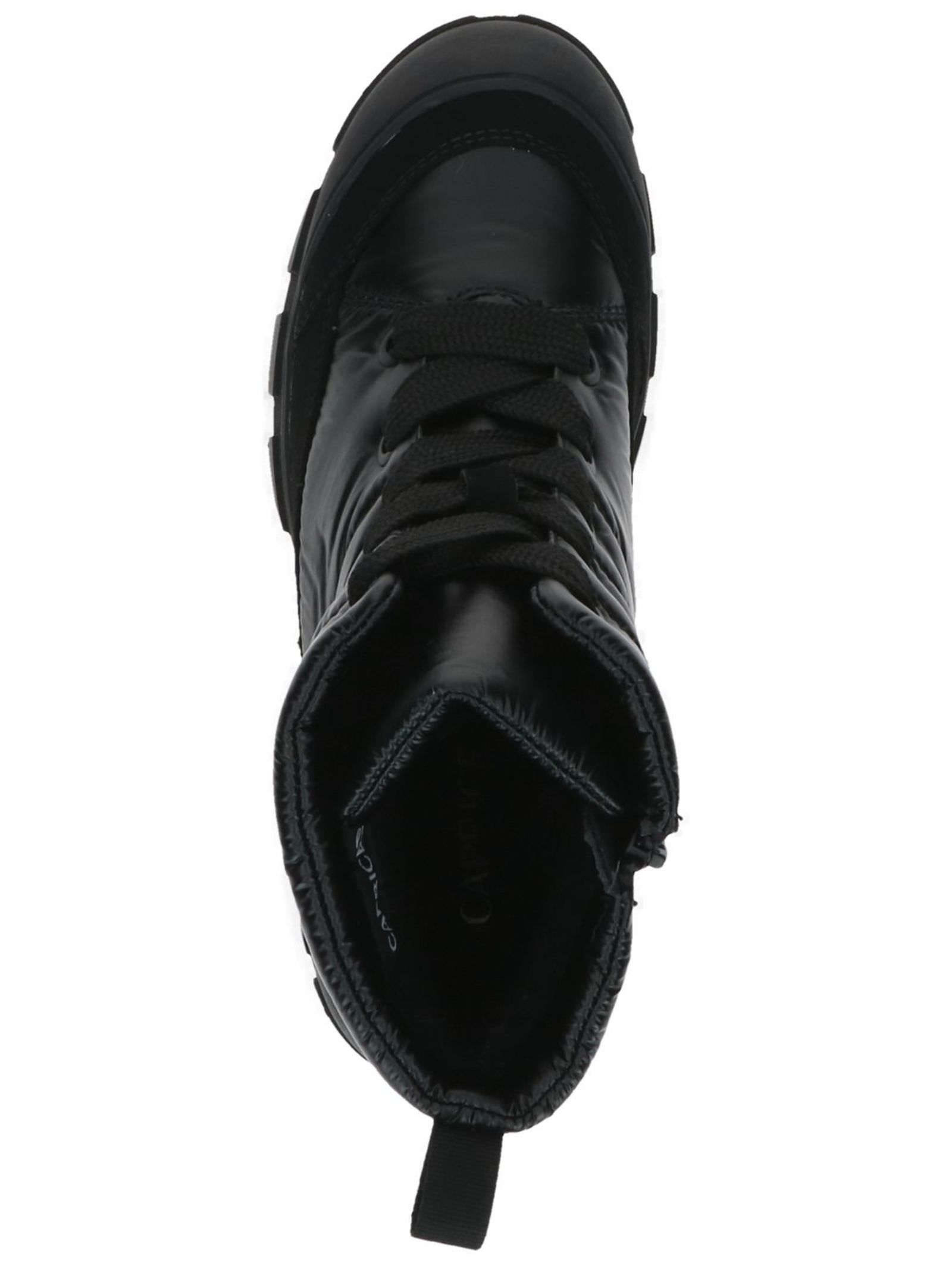 Thumbnail - Caprice Schnürstiefelette "Caprice Stiefelette Lederimitat/Textil"