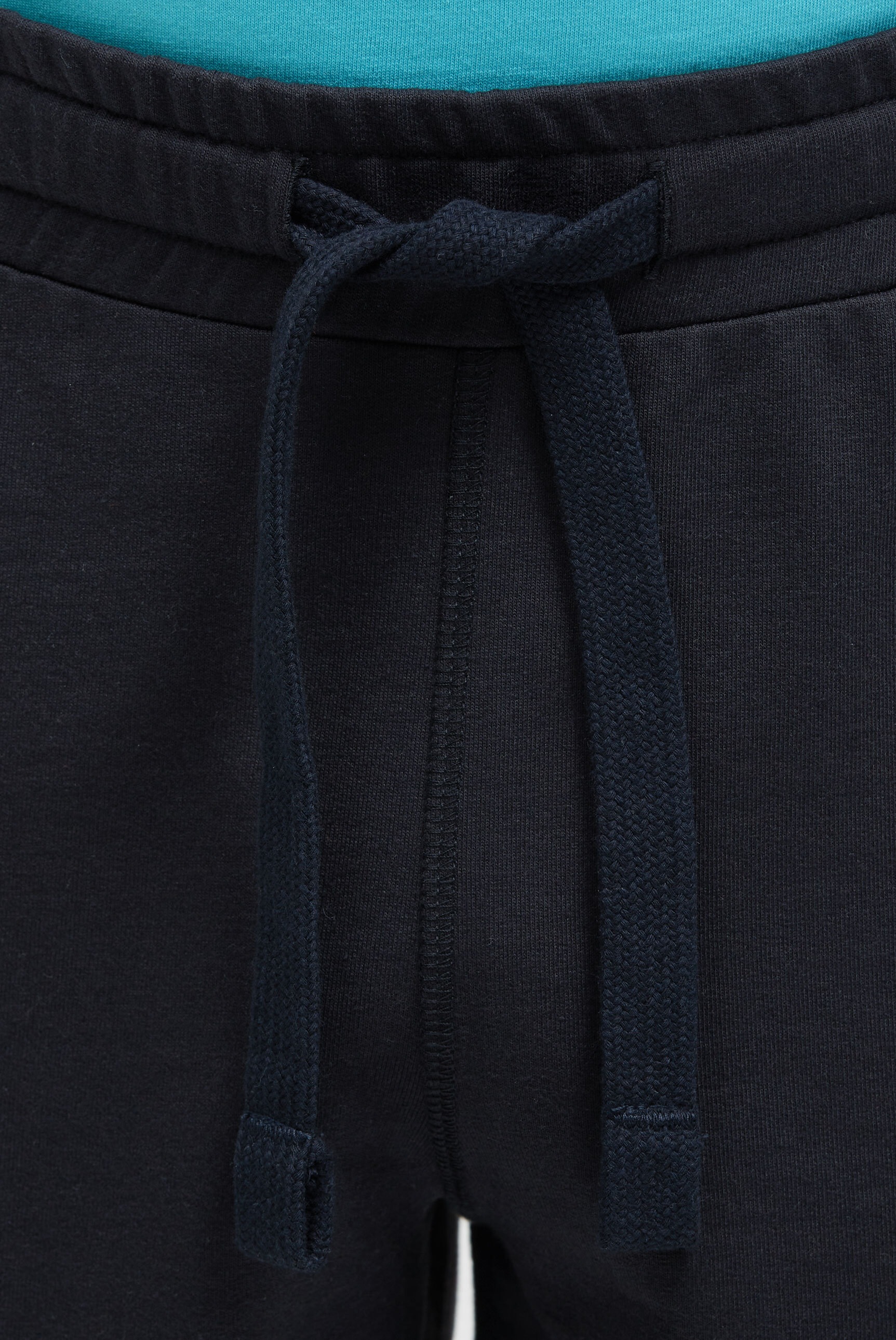 CAMP DAVID Sweatshorts  mit Elastikbund & seitlichen Taschen