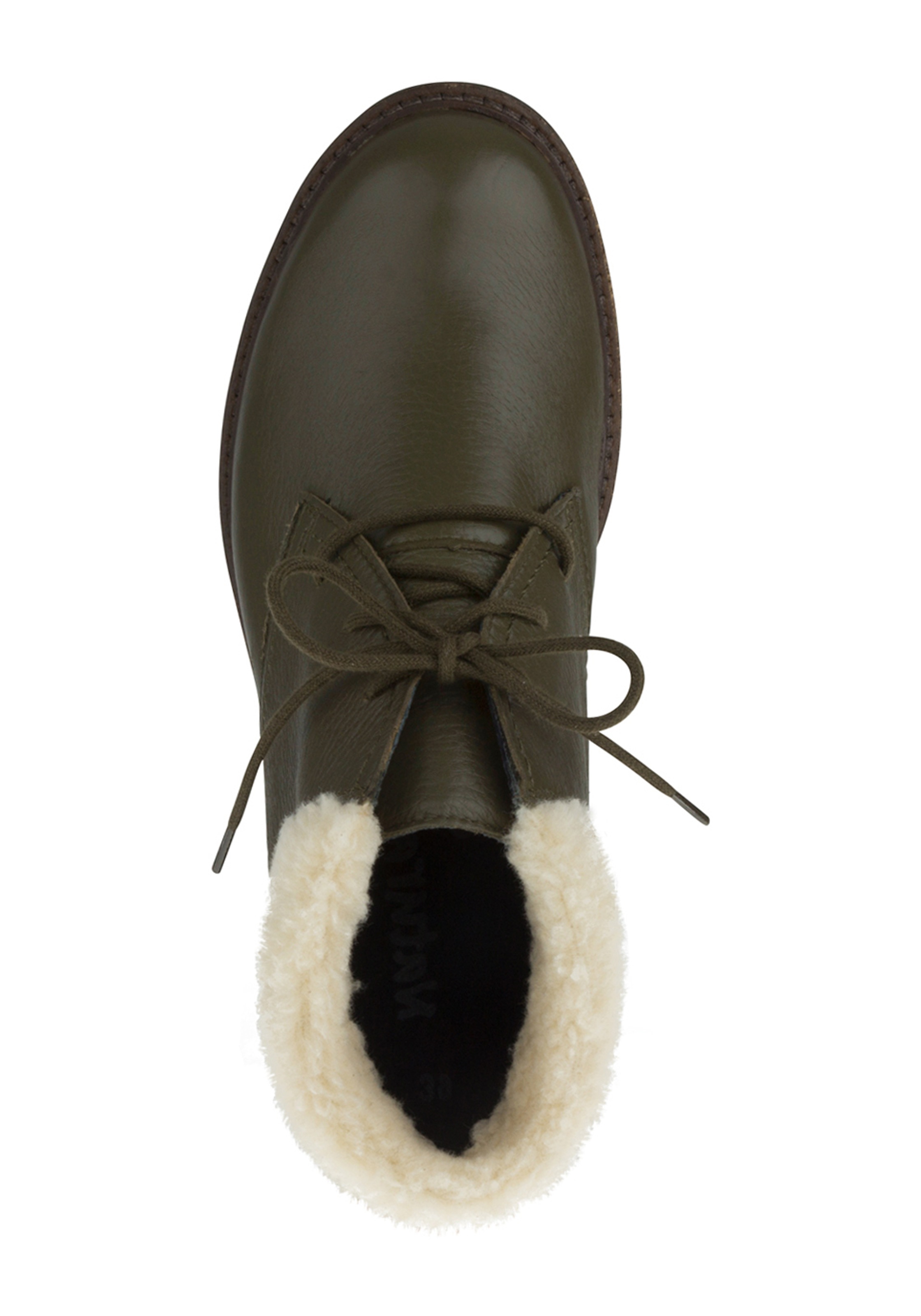 Natural Feet Stiefelette »Stiefelette Sinja«, mit kuscheligem Warmfutter