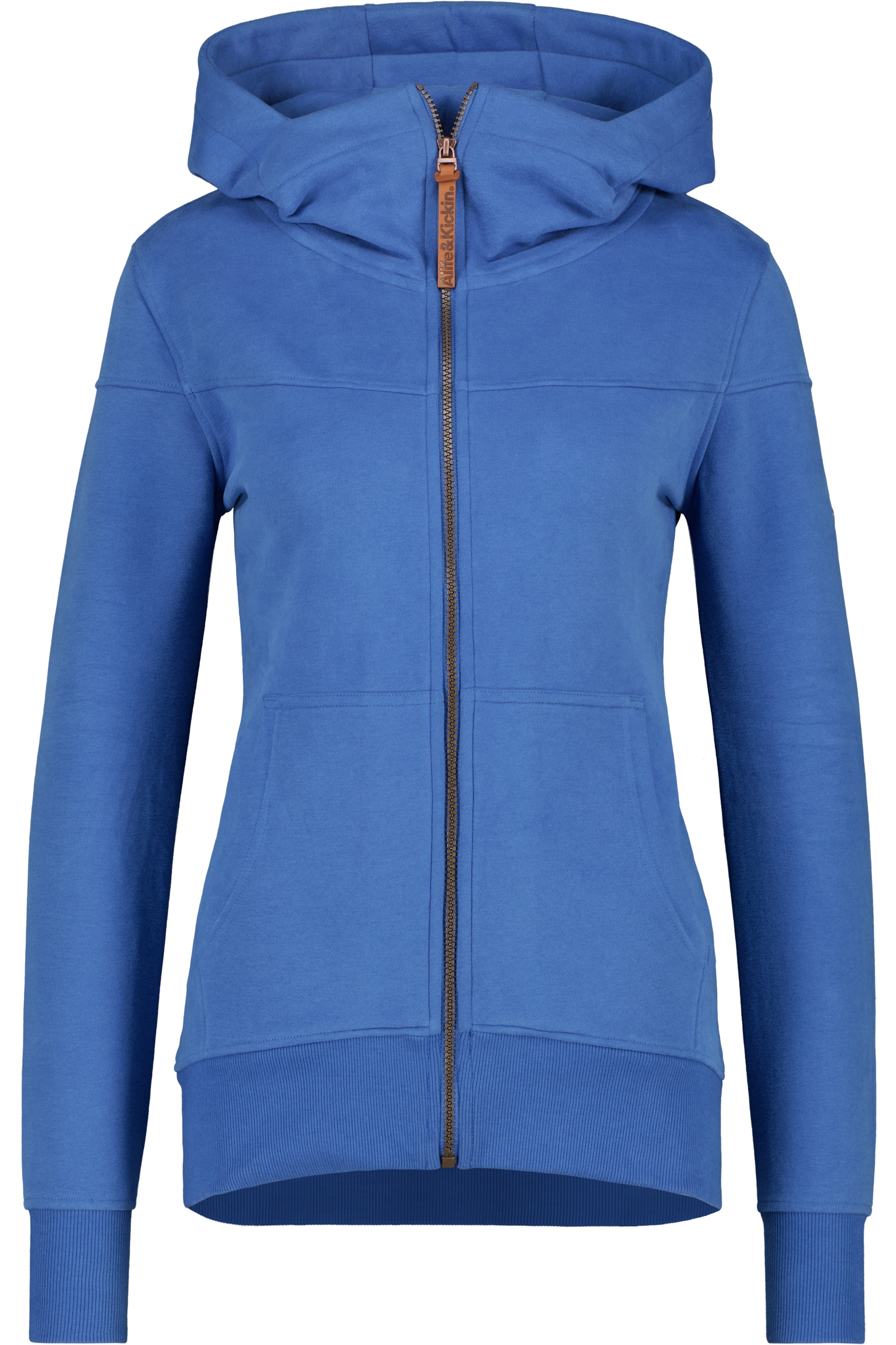 Alife & Kickin Kapuzensweatjacke »IsamiAK A Sweat Jacket Damen Kapuzensweatjacke, Jacke«