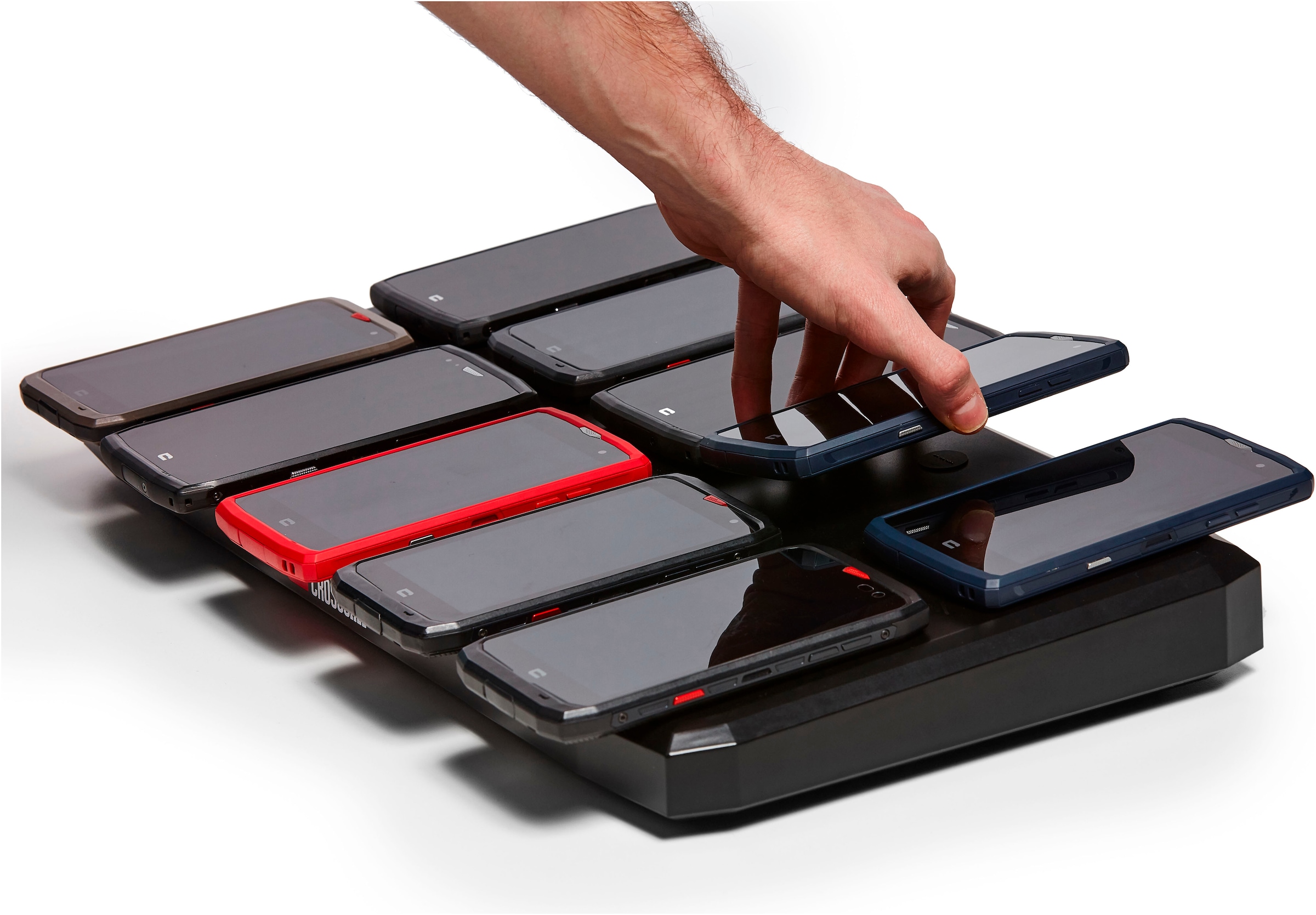 CROSSCALL Smartphone-Dockingstation »X-Power Station«
