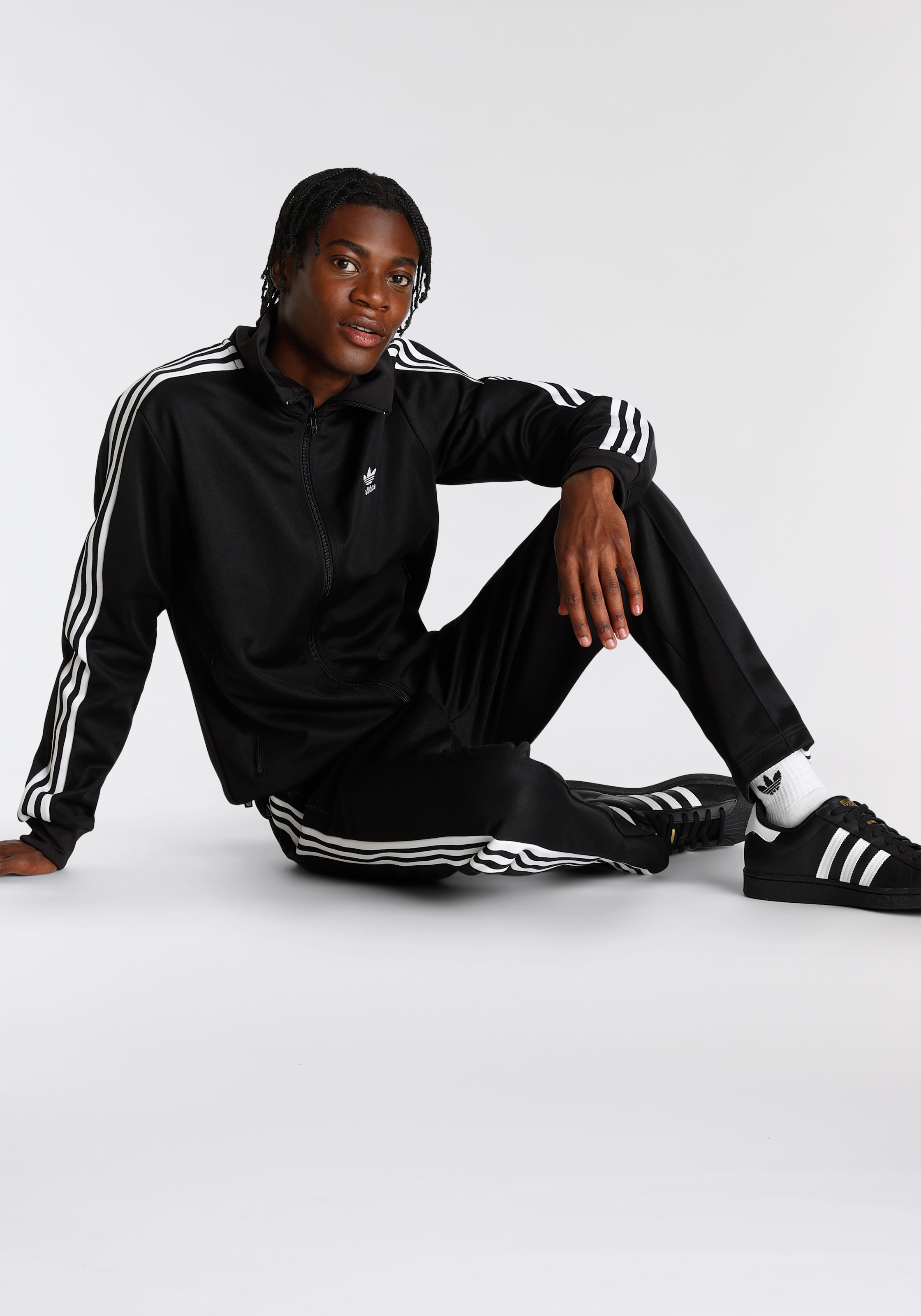 adidas Originals Trainingsjacke »ADICOLOR CLASSICS BECKENBAUER ORIGINALS« ▷  kaufen