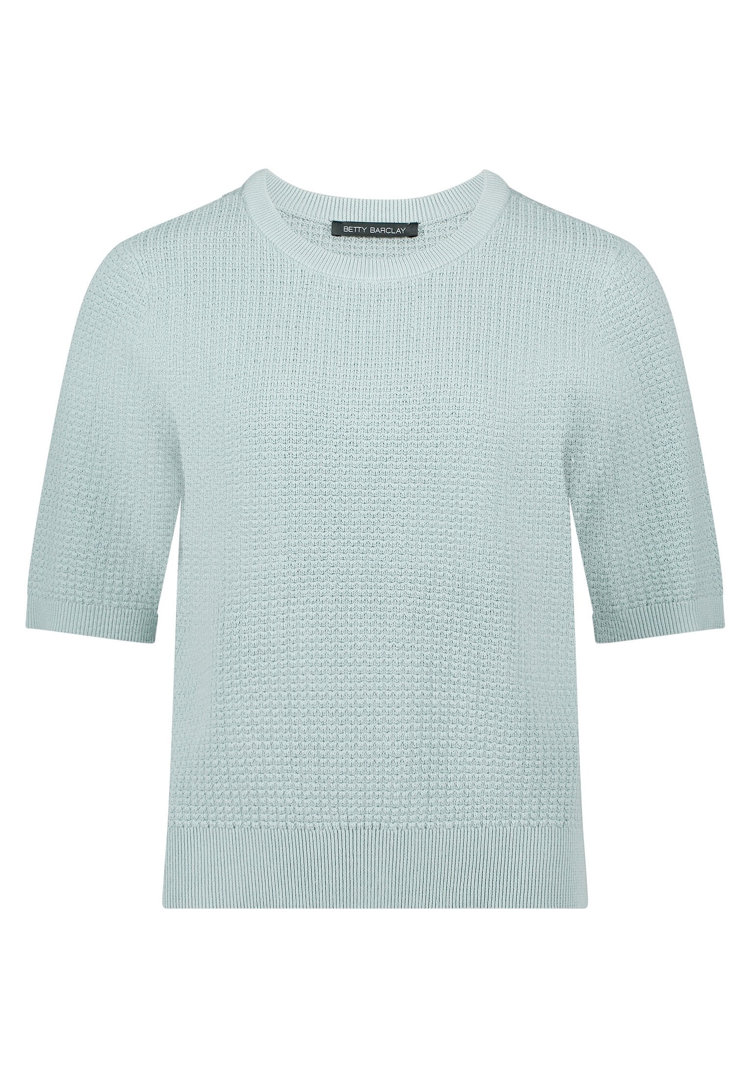 Betty Barclay Kurzarmshirt »Strick, Damen mit Struktur« 1 Stk.