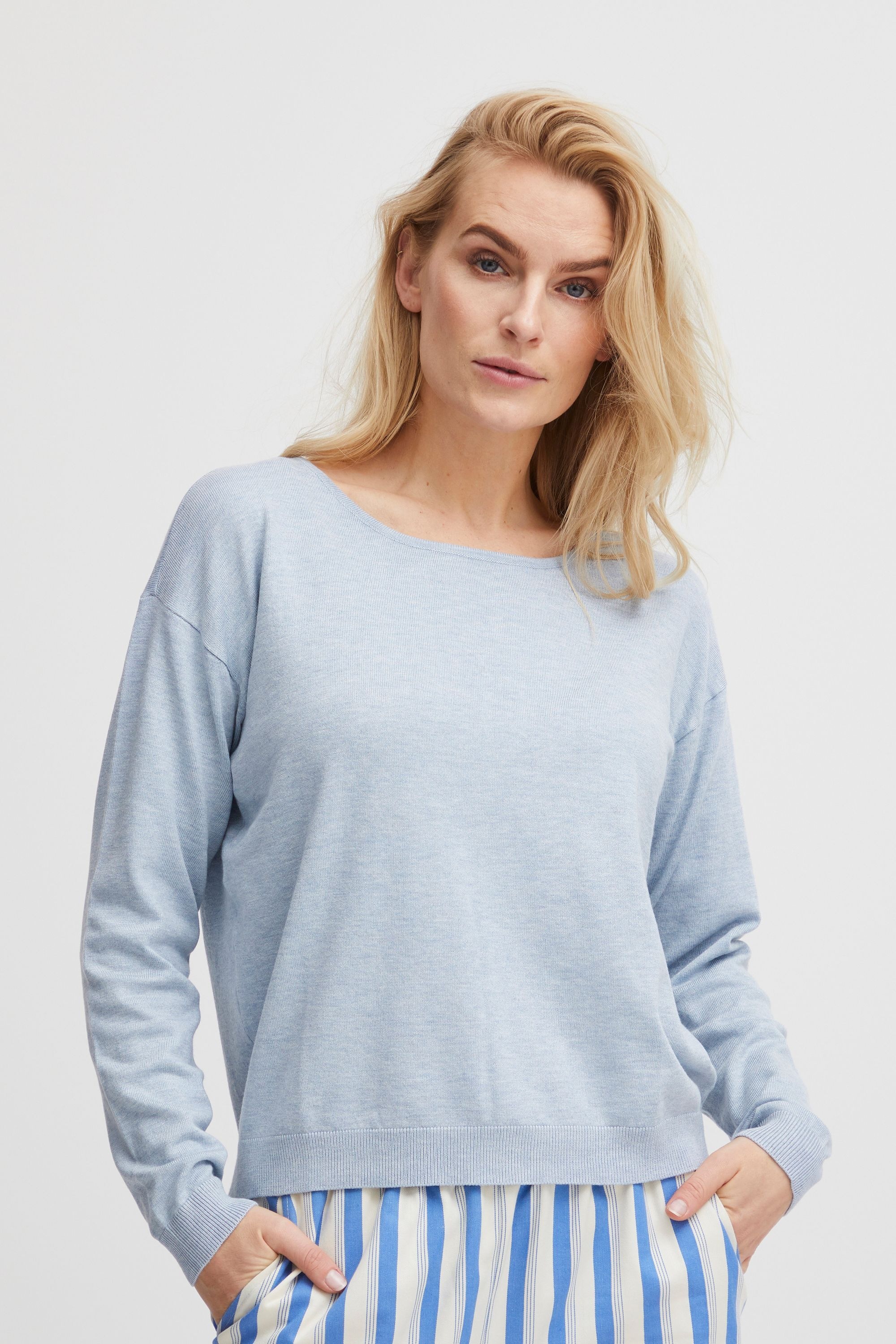 Pulz Jeans Strickpullover »Strickpullover PZBox«